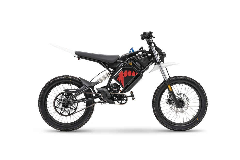 The Menace Dirt Ebike