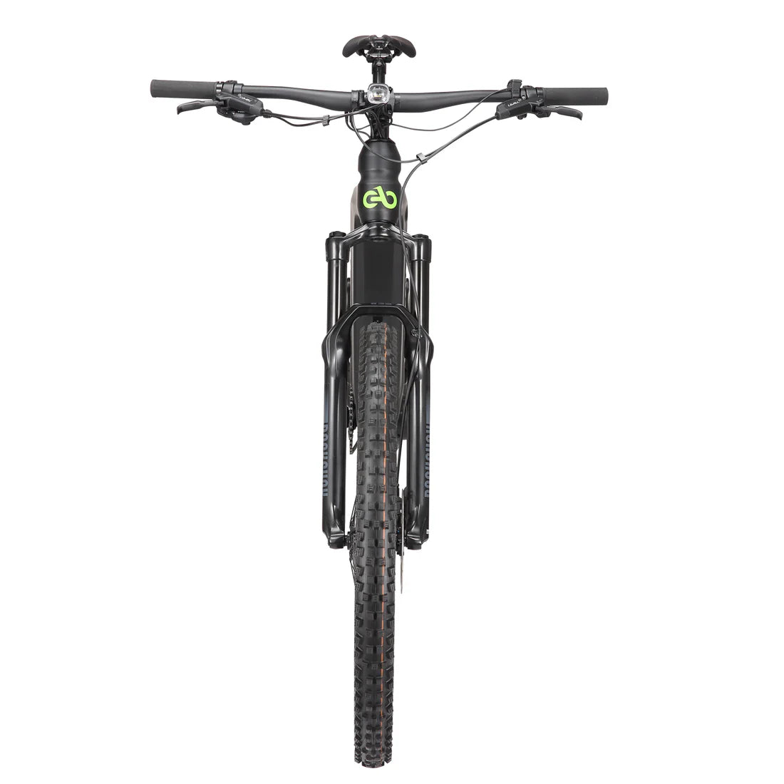 AMZ TS2401 - 11 Speed Carbon Fiber Electric Mountain Bike Bafang 48V 500W Motor Ebike (960WH - 125NM)