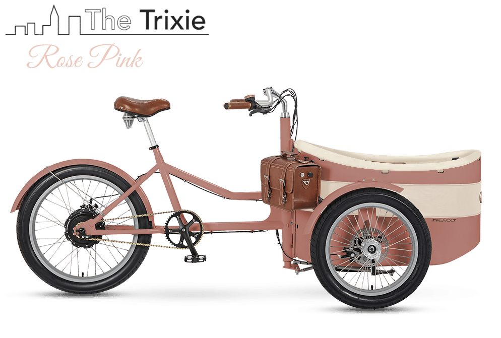 The Trixie Rayvolt - Ebikeboys