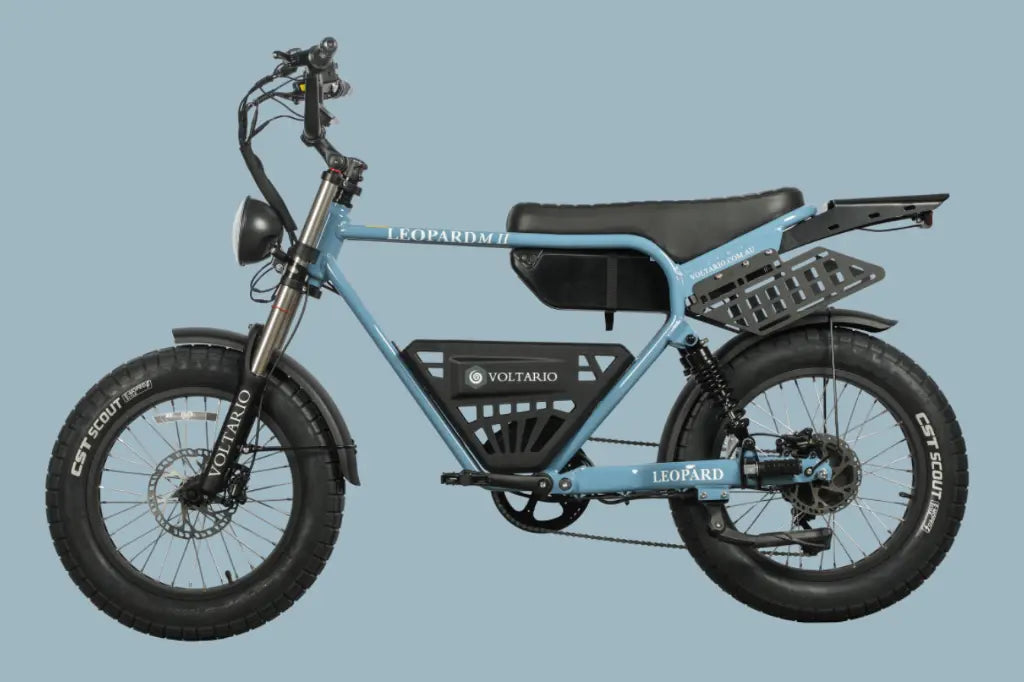 Voltario, Leopard Mark II, Full (Front & Rear)