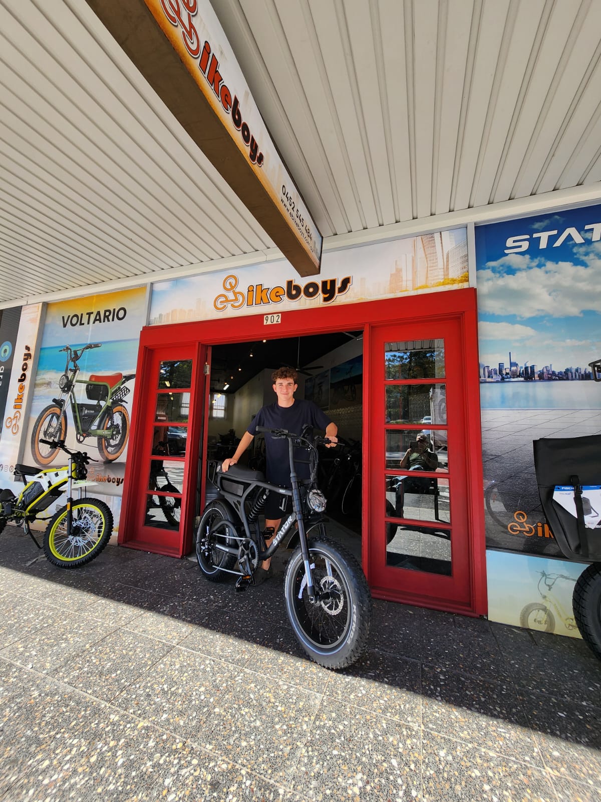 store