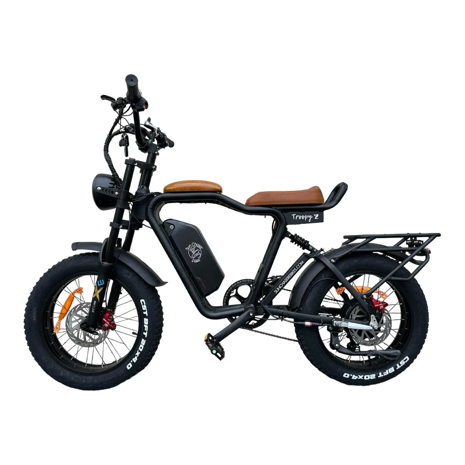 Sunchaser Ebikes