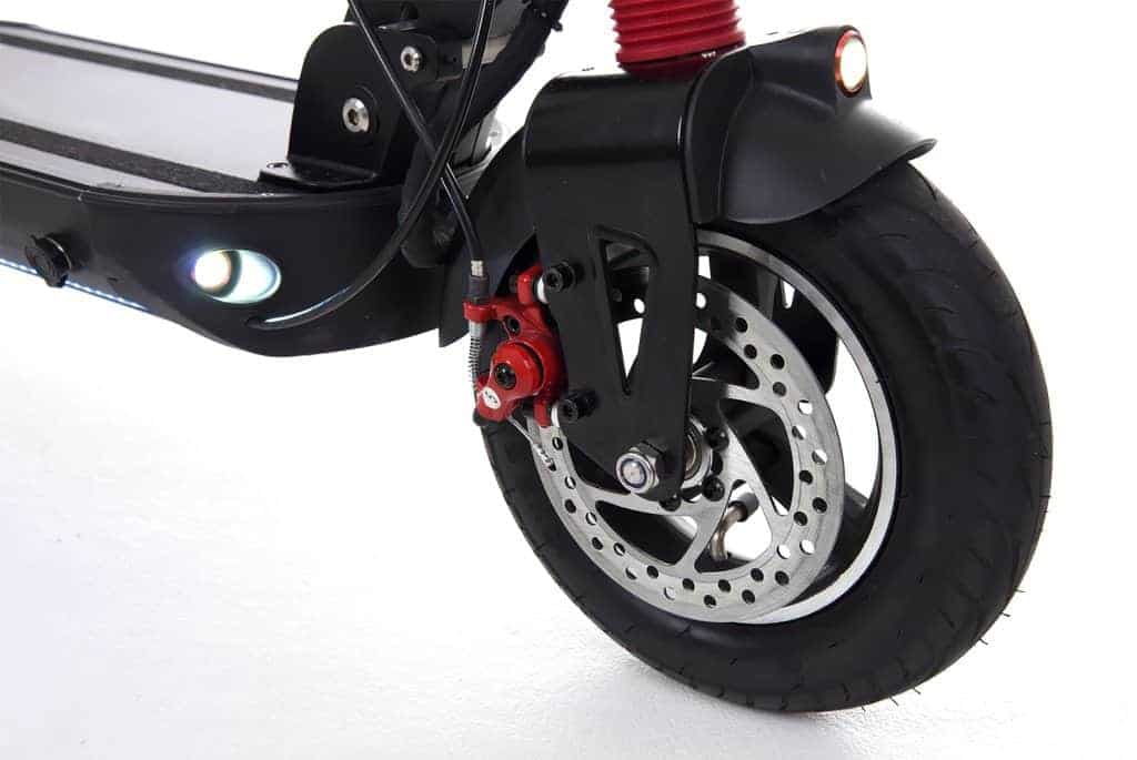 ZERO 10 Electric Scooter