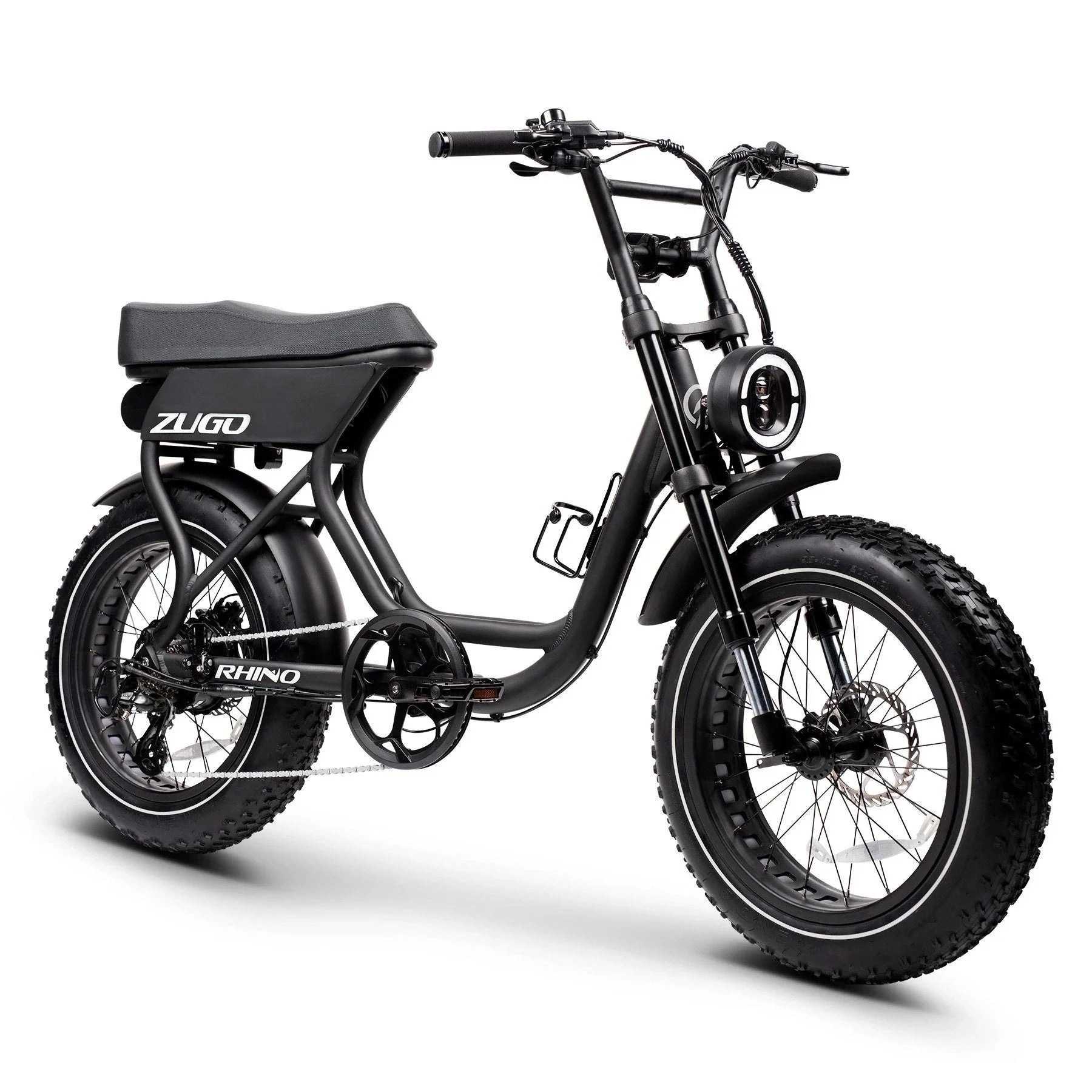 ZuGO Ebike in Step Thru