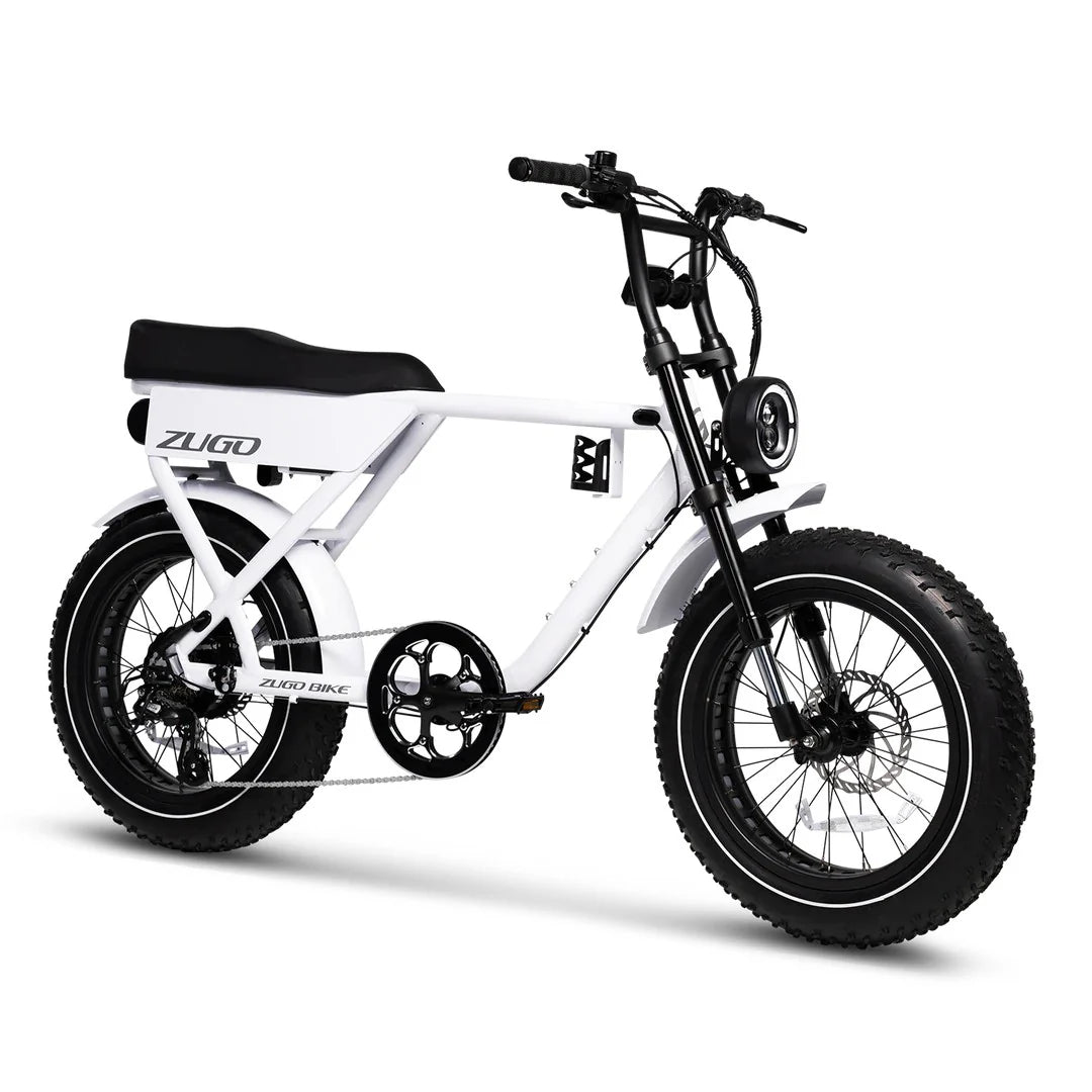 ZuMi Electric Step-Over