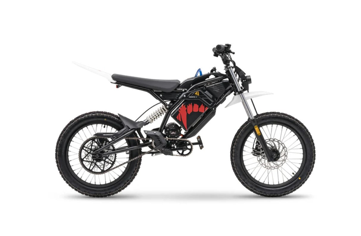 The Menace Dirt Ebike