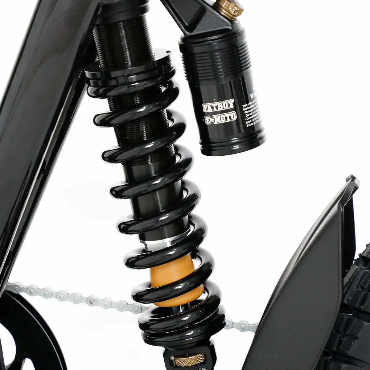 The Bagus V3 eBike