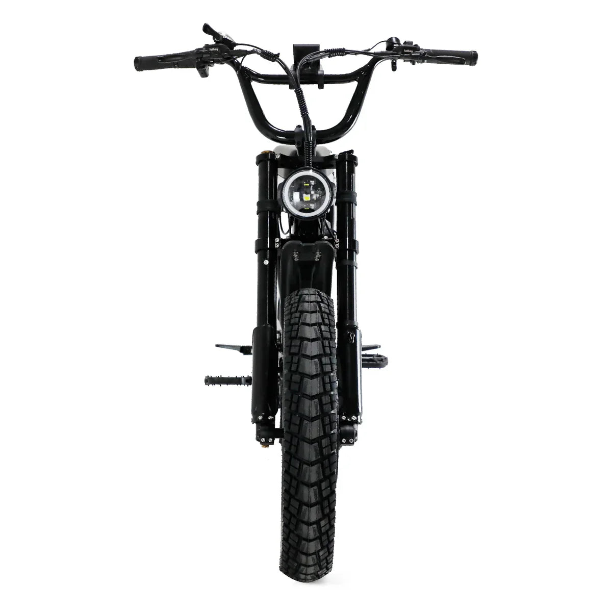 The Bagus V3 eBike