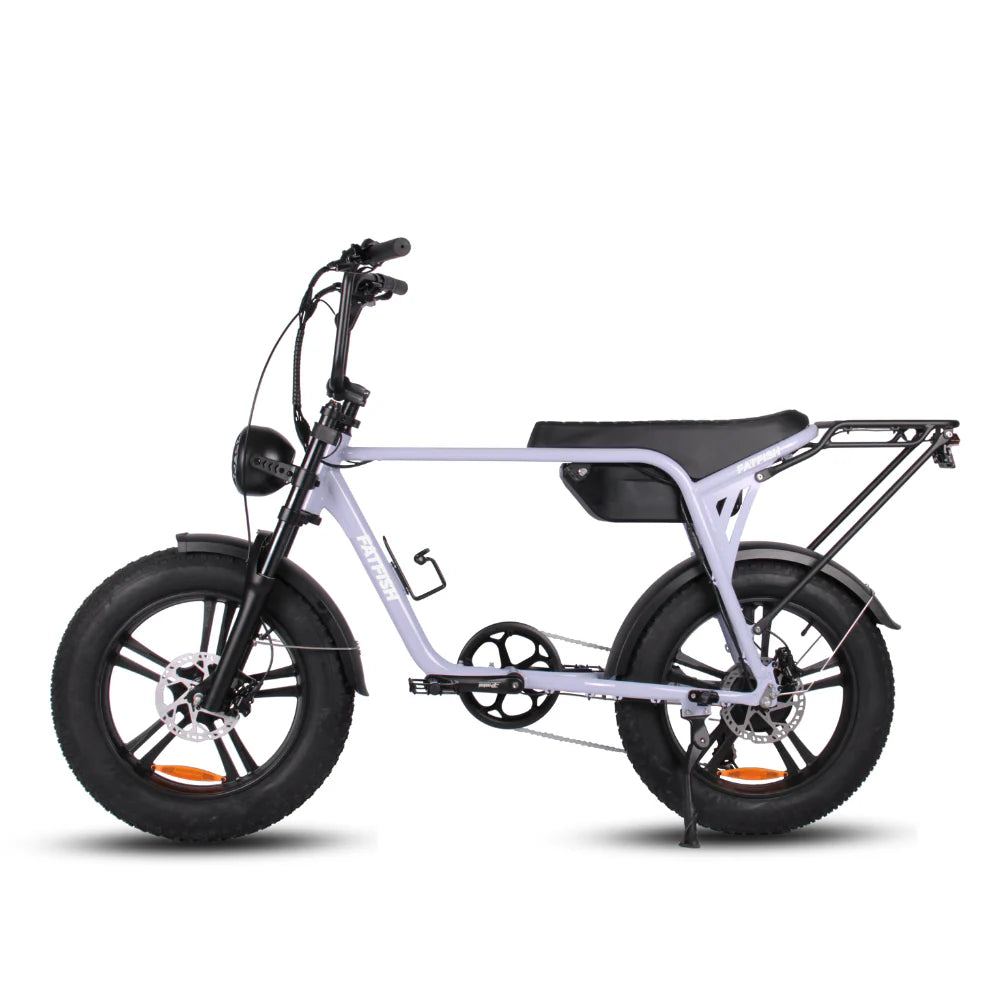 Fatfish Biggie Fat Tyre E-Bike