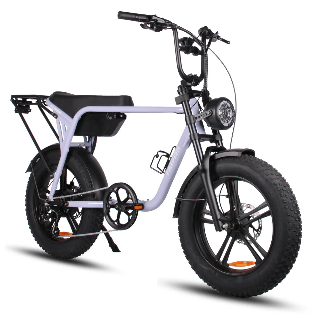 Fatfish Biggie Fat Tyre E-Bike