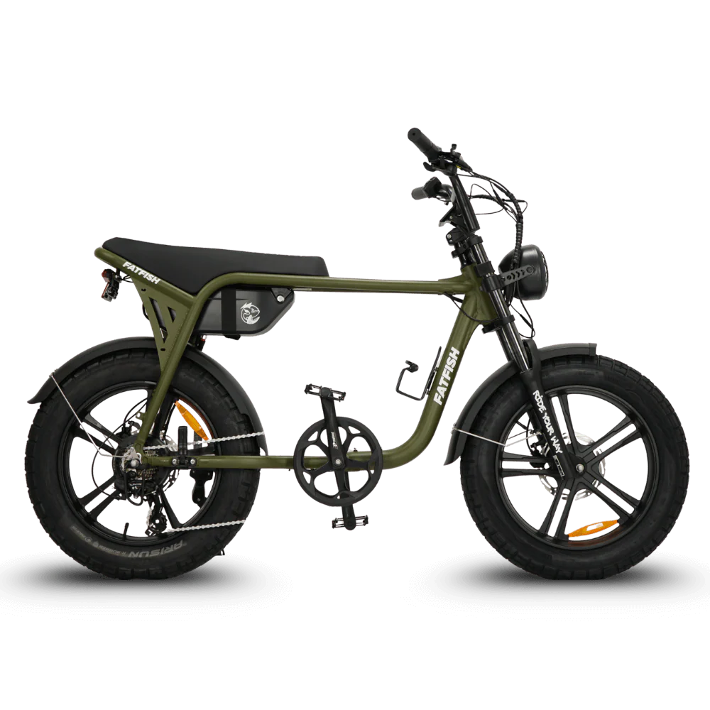 Fatfish OG 2.0 Fat Tyre E-Bike