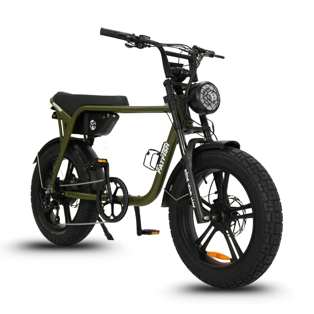 Fatfish OG 2.0 Fat Tyre E-Bike