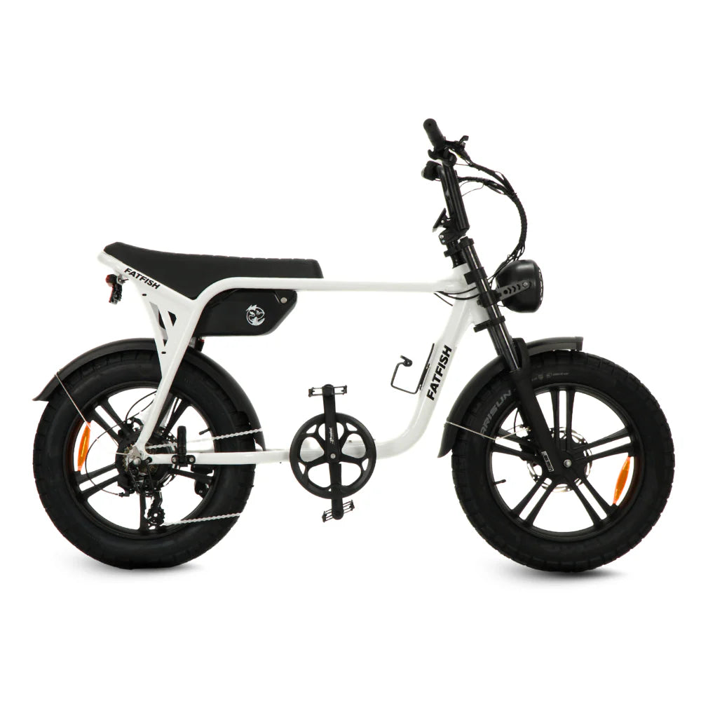 Fatfish OG 2.0 Fat Tyre E-Bike