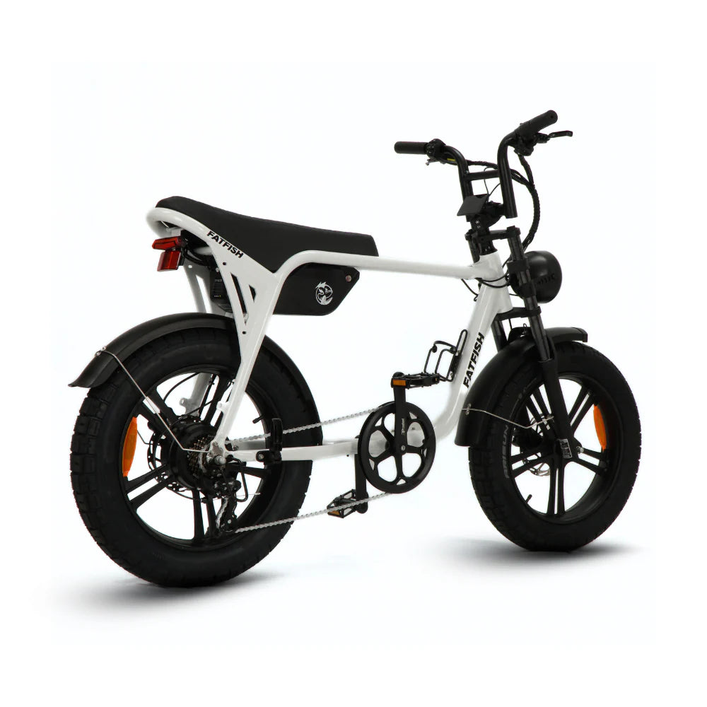 Fatfish OG 2.0 Fat Tyre E-Bike