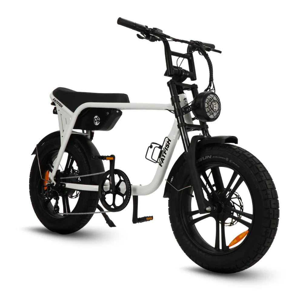 Fatfish OG 2.0 Fat Tyre E-Bike