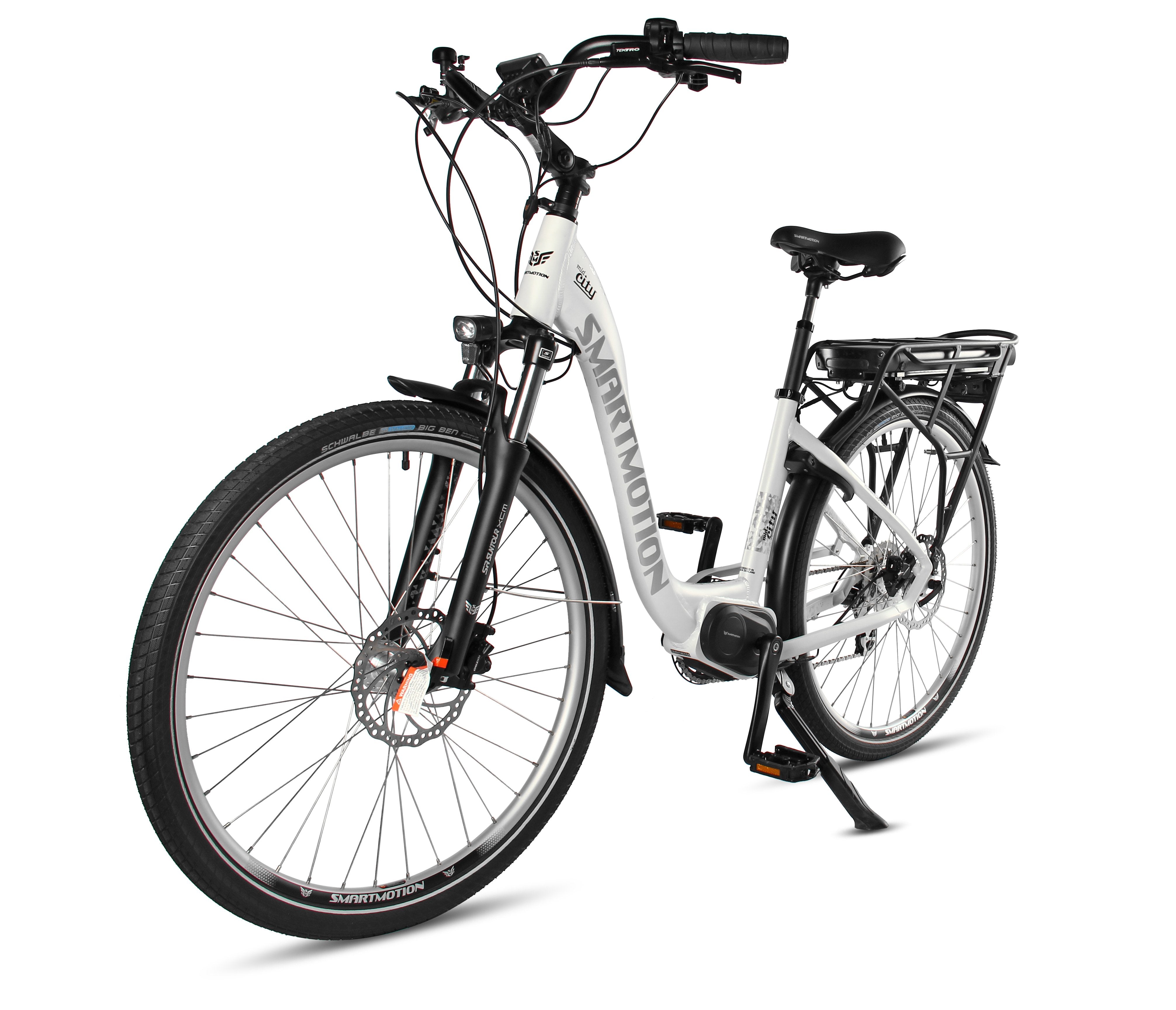 SmartMotion Midcity Ebike