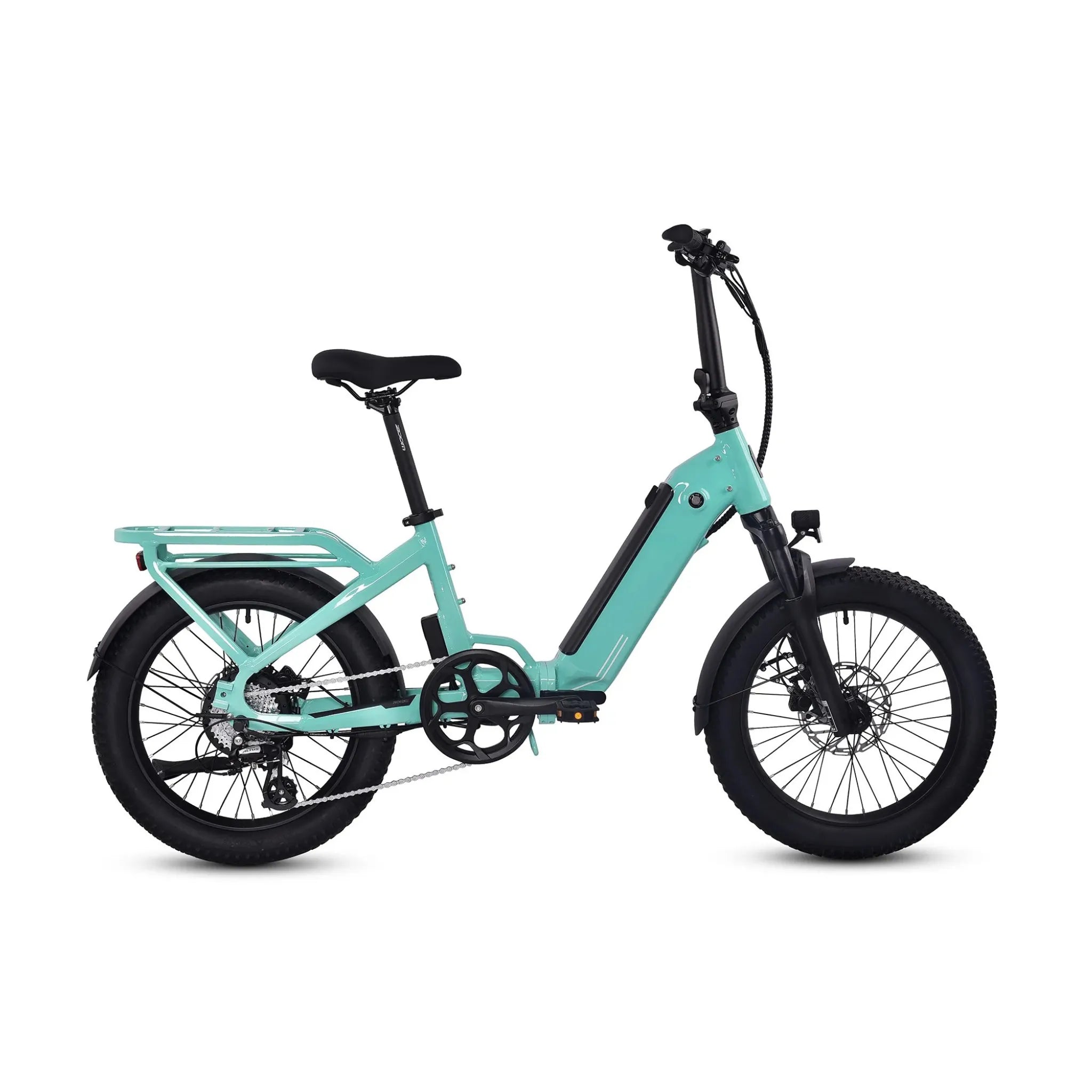 Miniwave Folding Ebike
