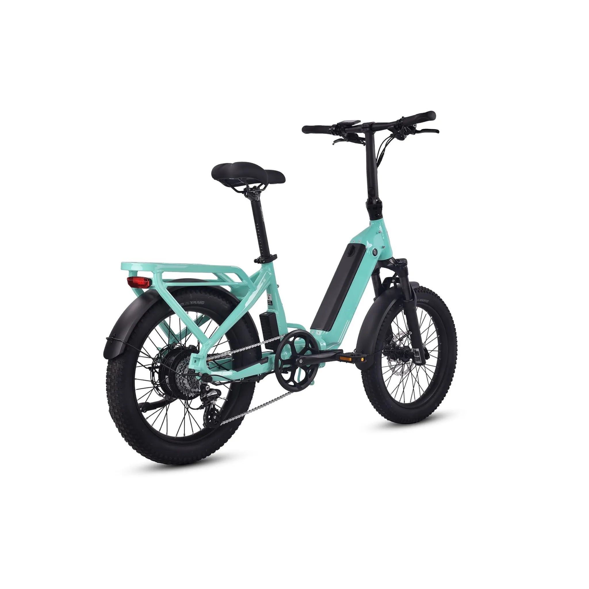 Miniwave Folding Ebike