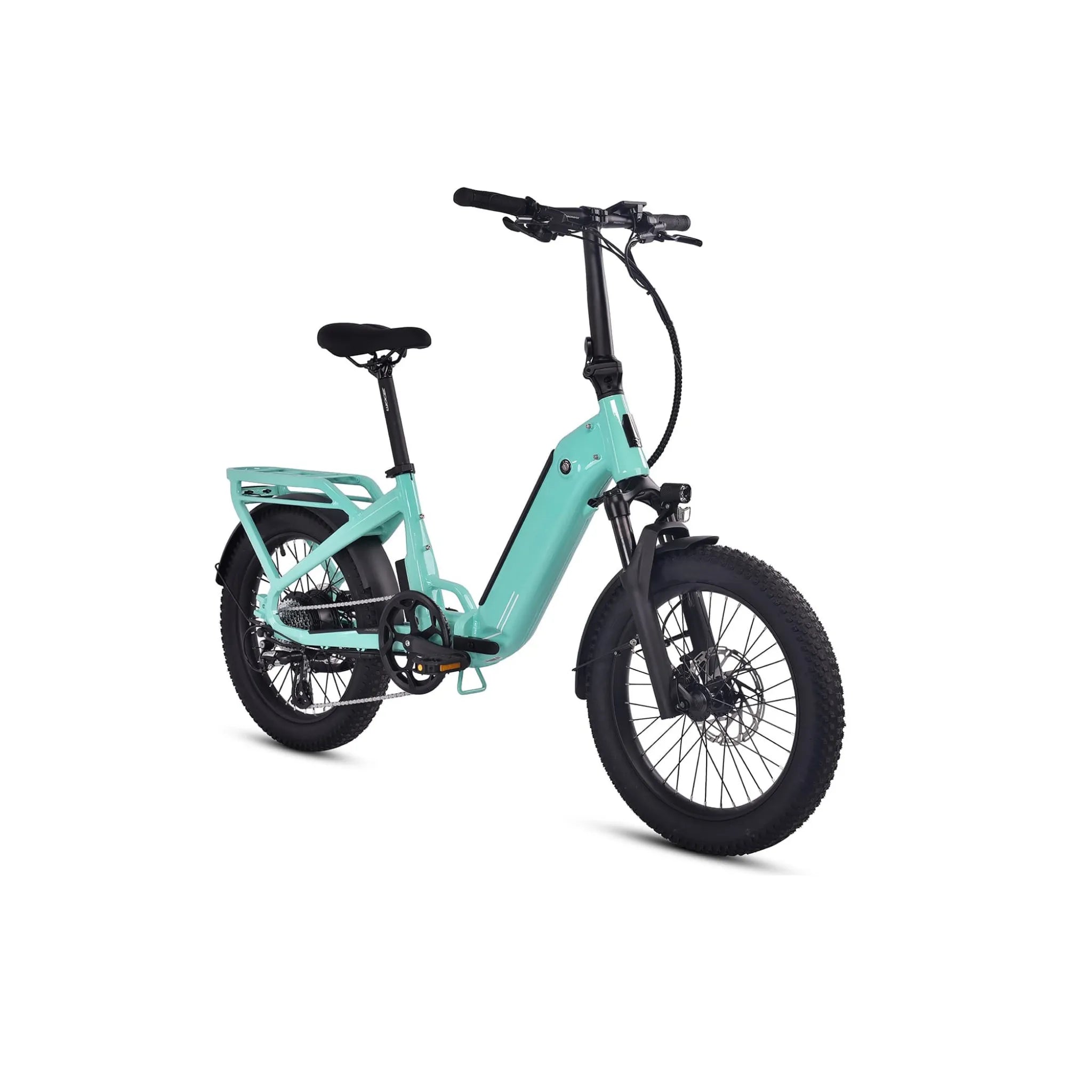 Miniwave Folding Ebike
