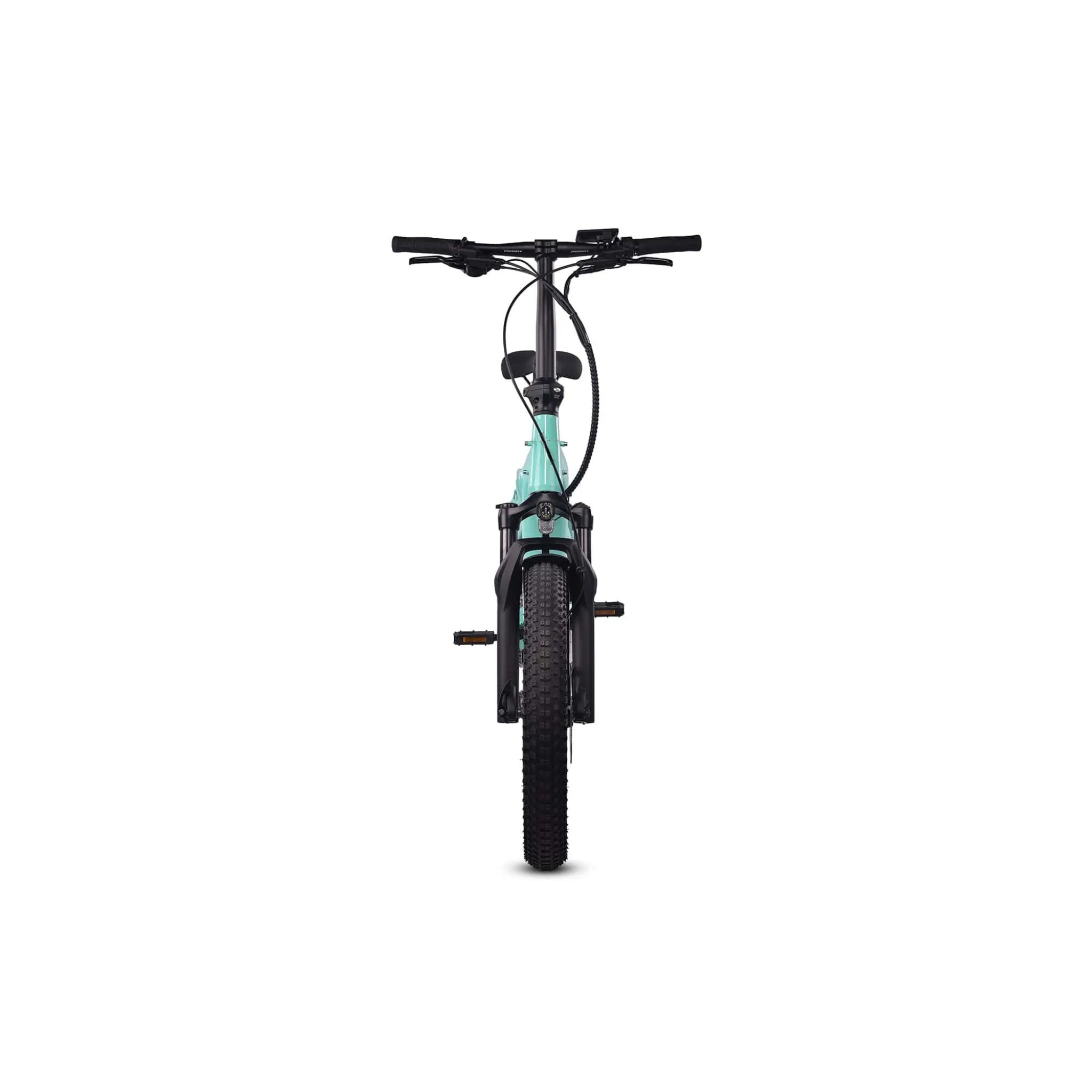 Miniwave Folding Ebike