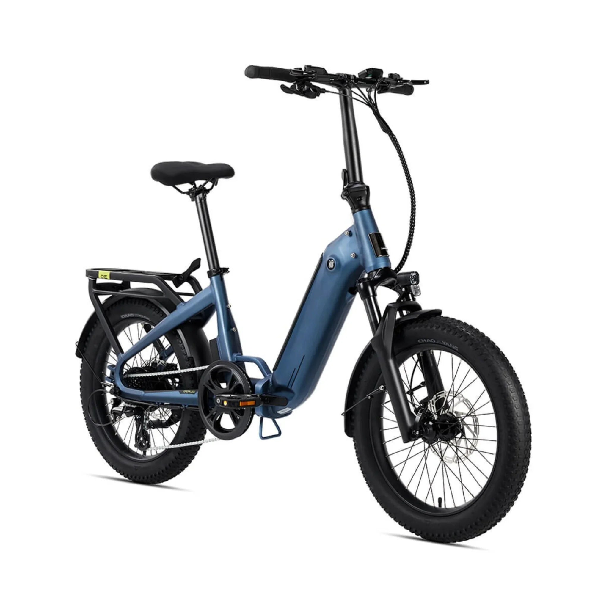 Miniwave Folding Ebike