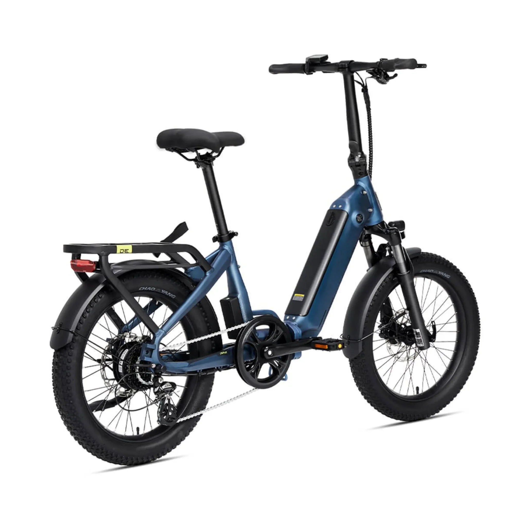 Miniwave Folding Ebike