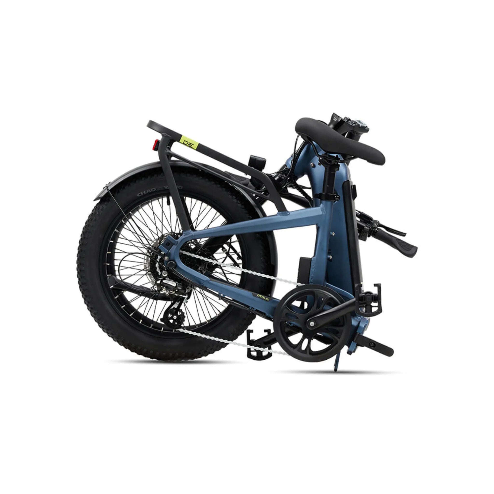 Miniwave Folding Ebike
