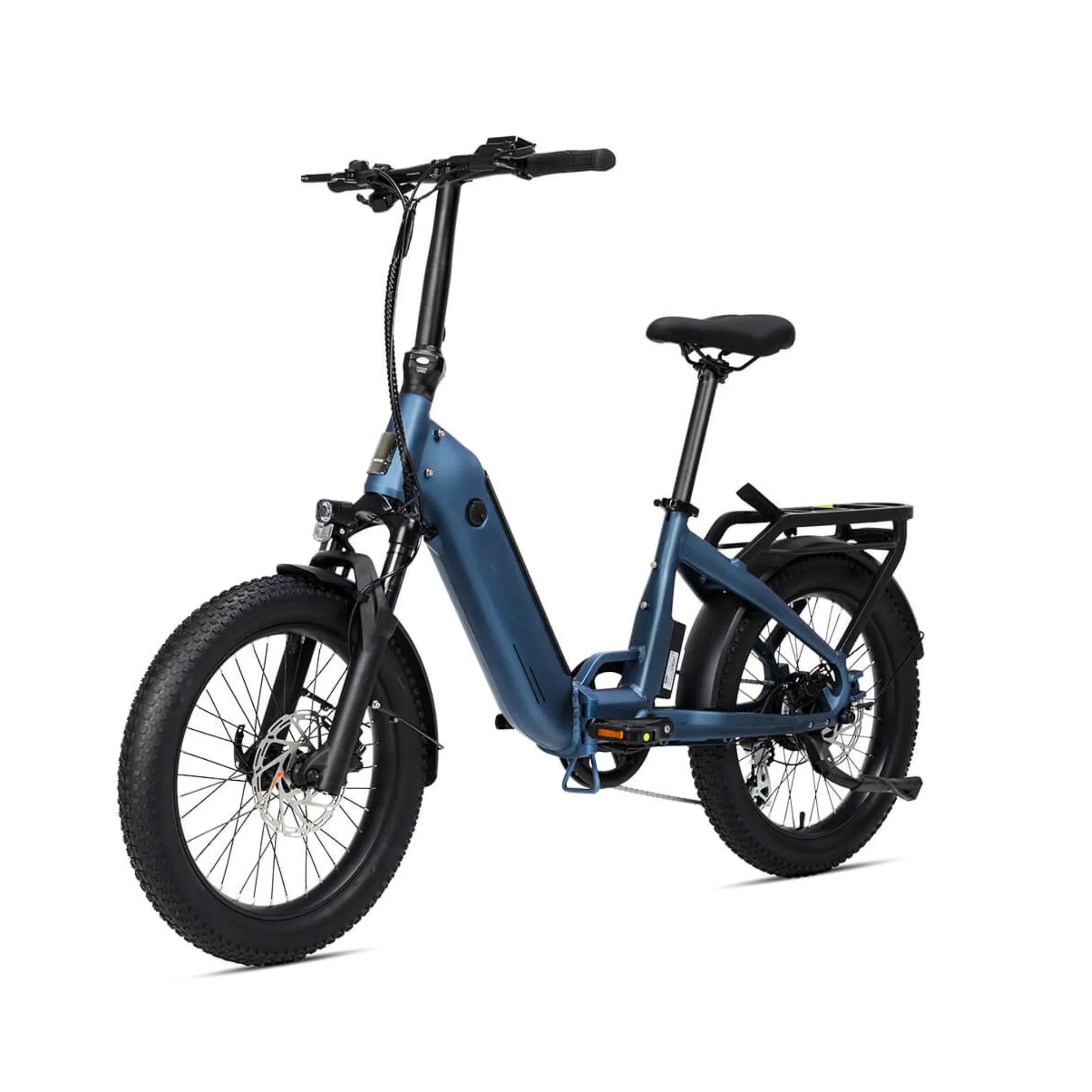 Miniwave Folding Ebike