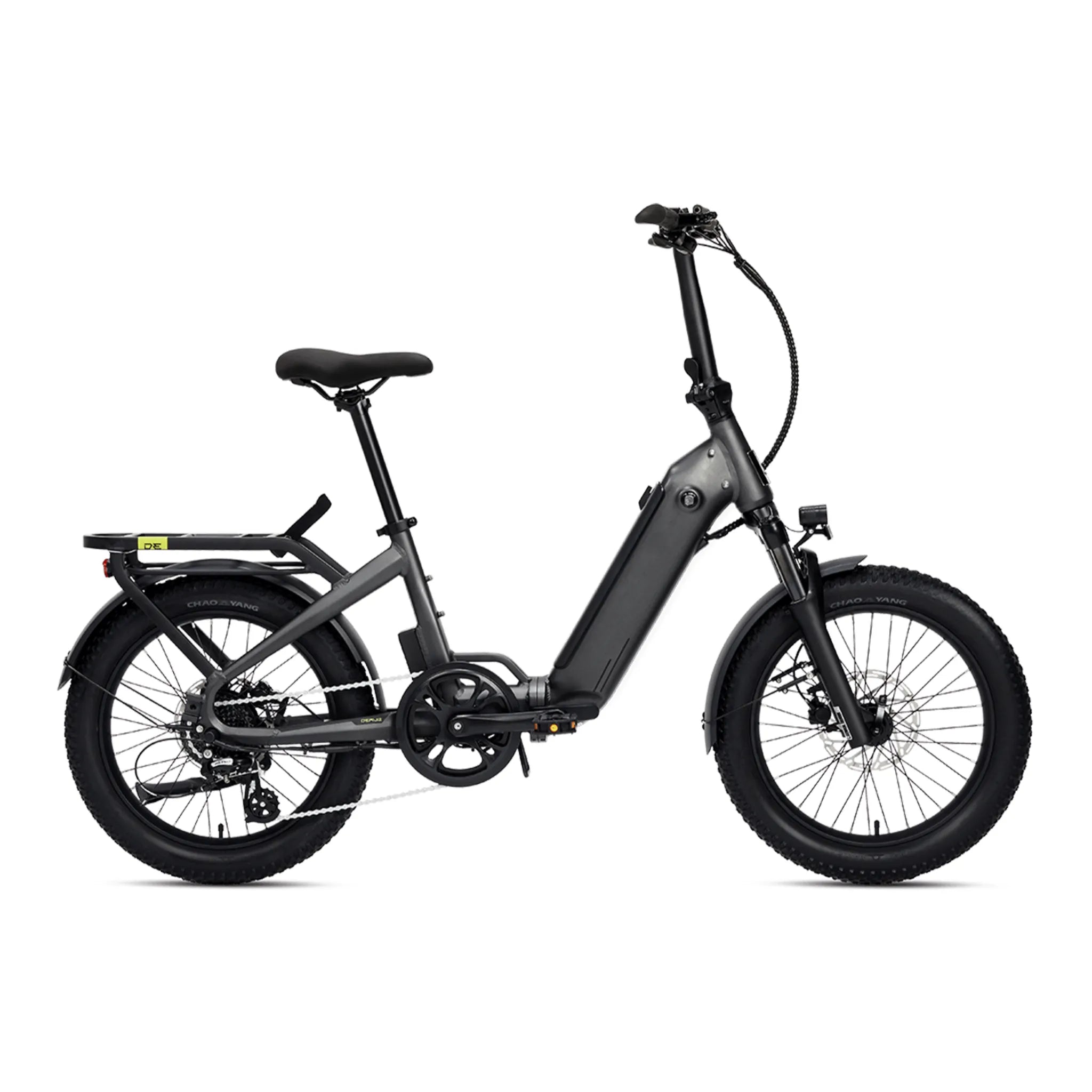 Miniwave Folding Ebike