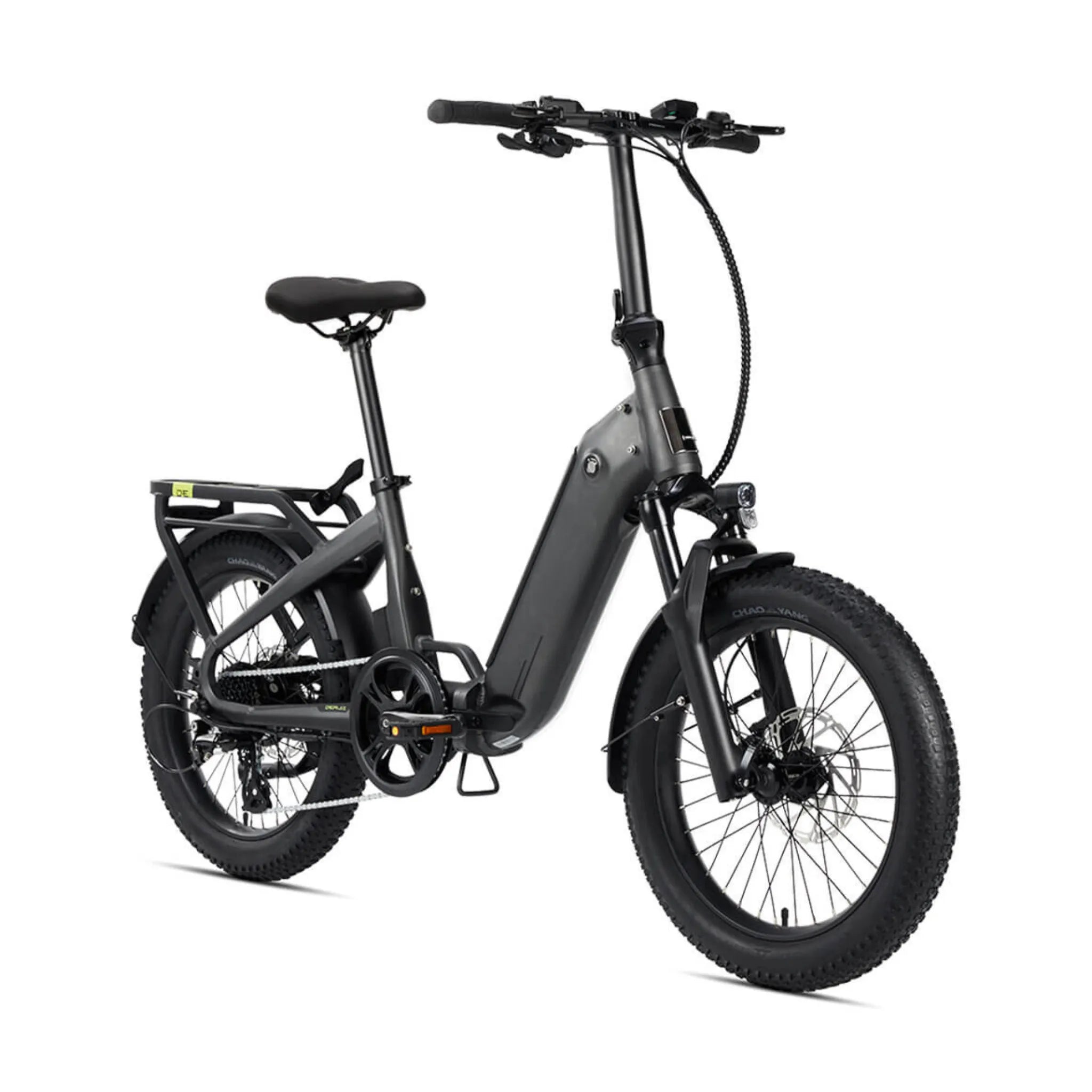 Miniwave Folding Ebike