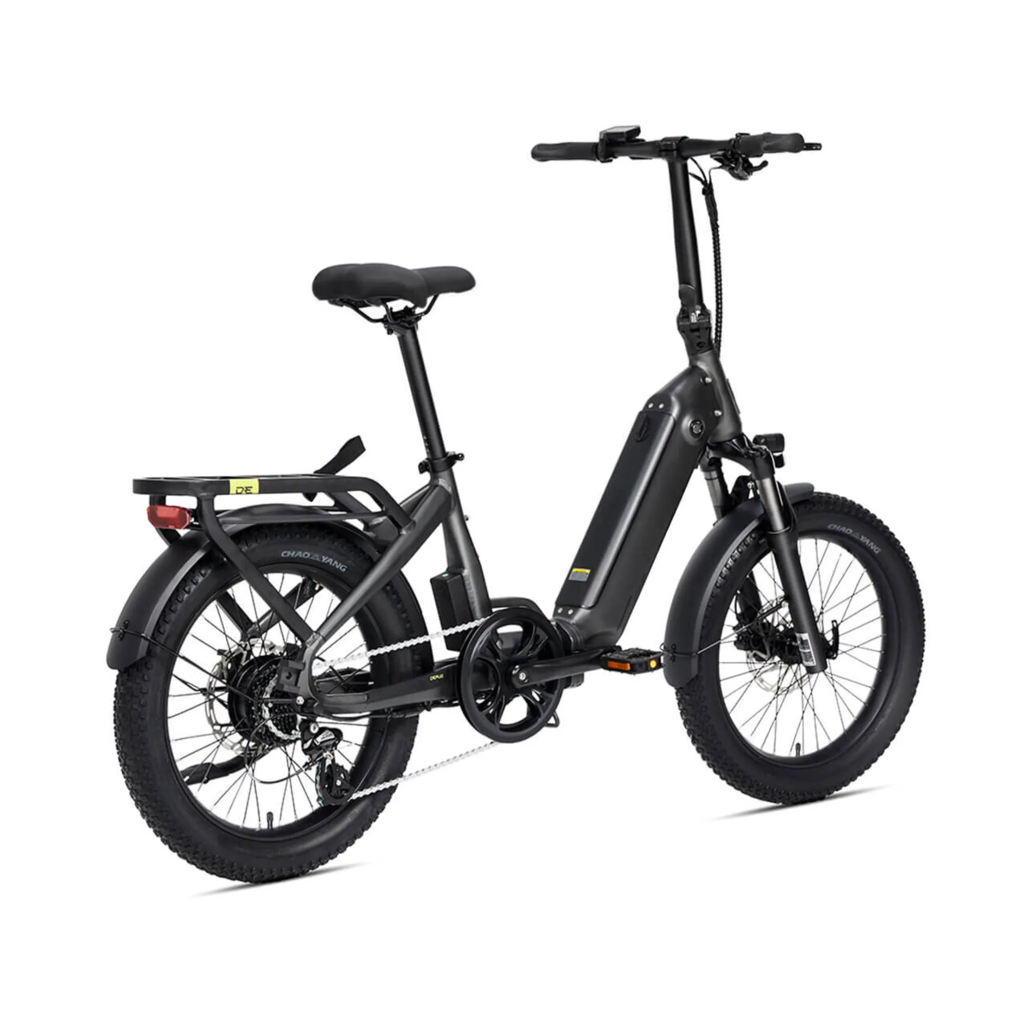 Miniwave Folding Ebike