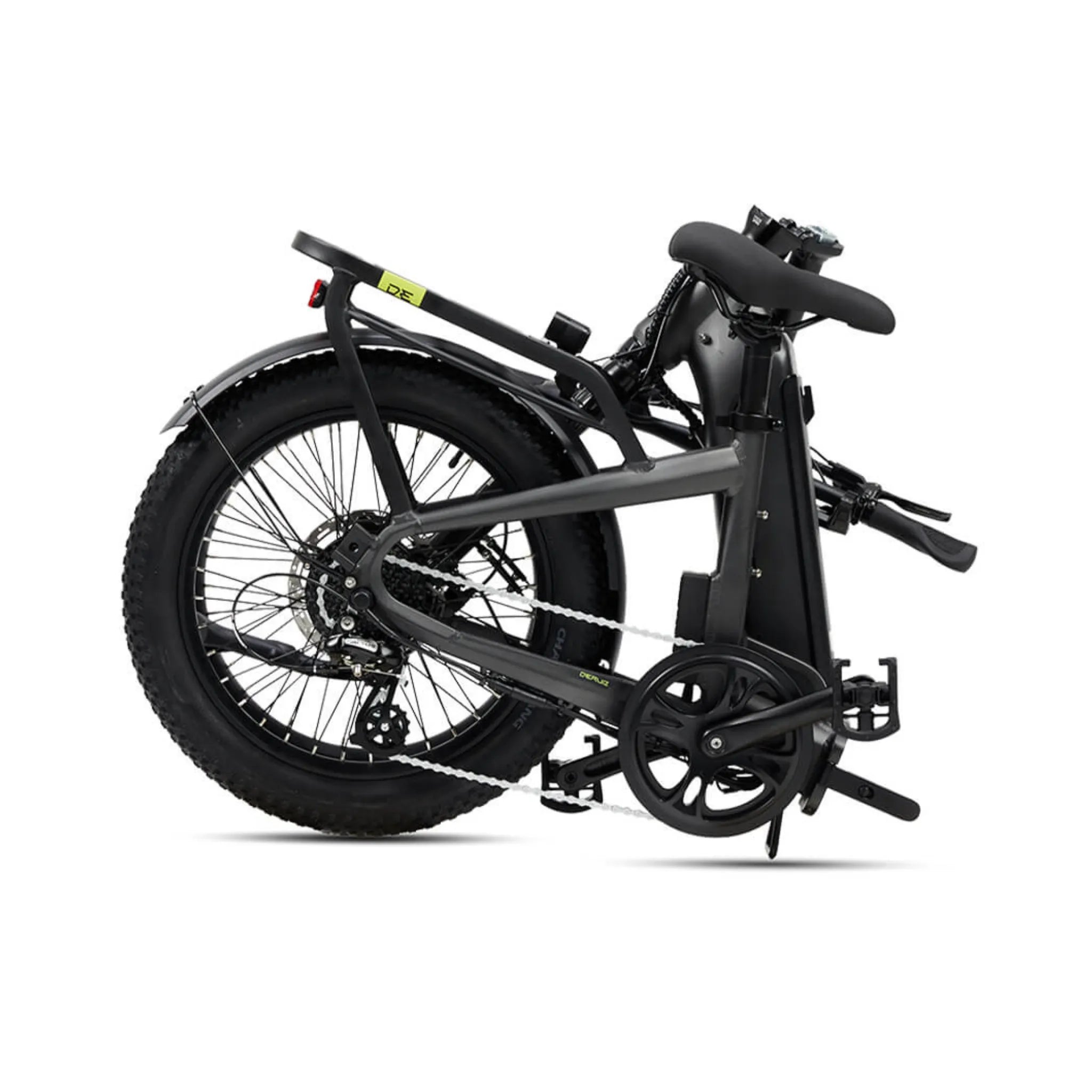 Miniwave Folding Ebike