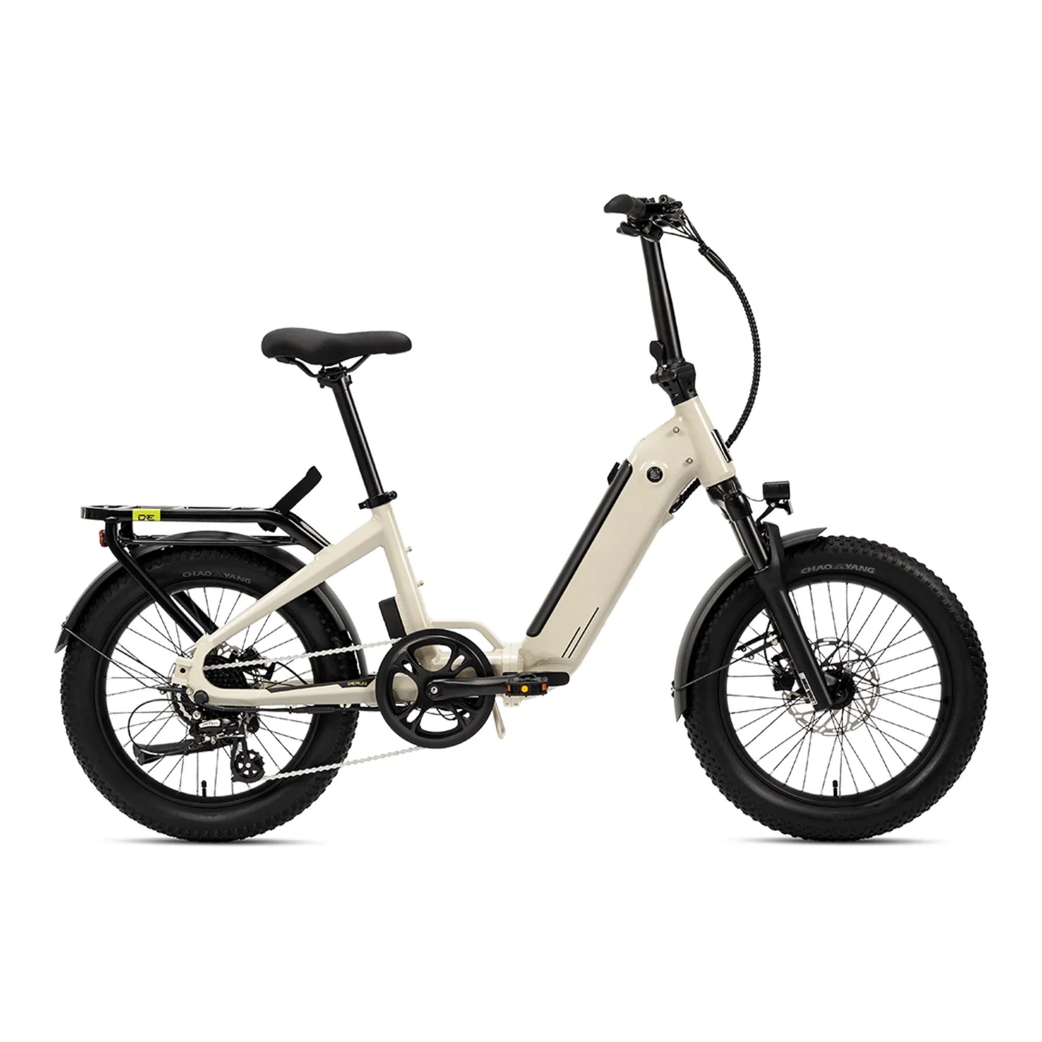 Miniwave Folding Ebike