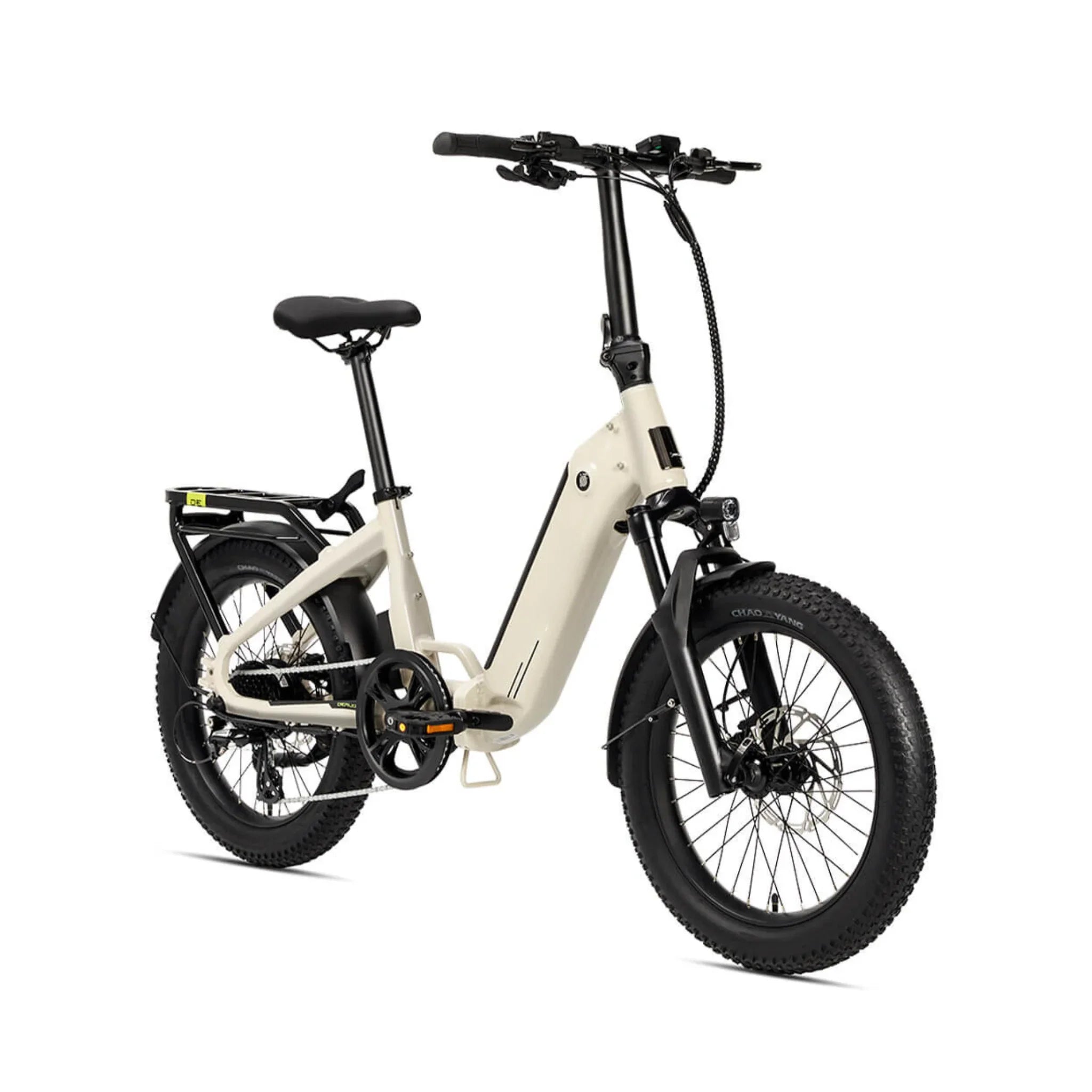 Miniwave Folding Ebike