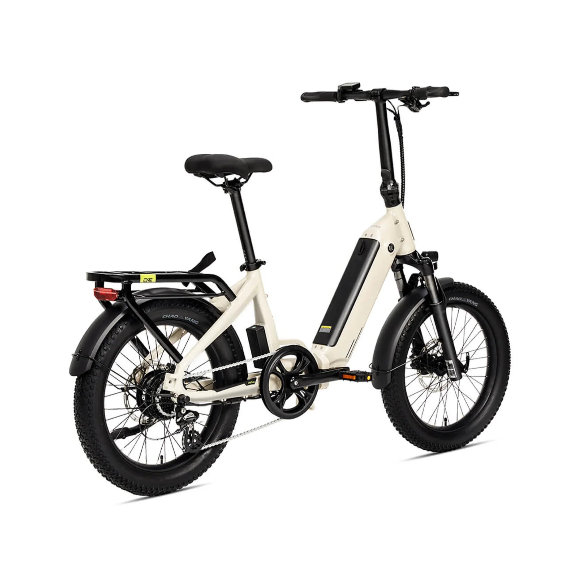 Miniwave Folding Ebike
