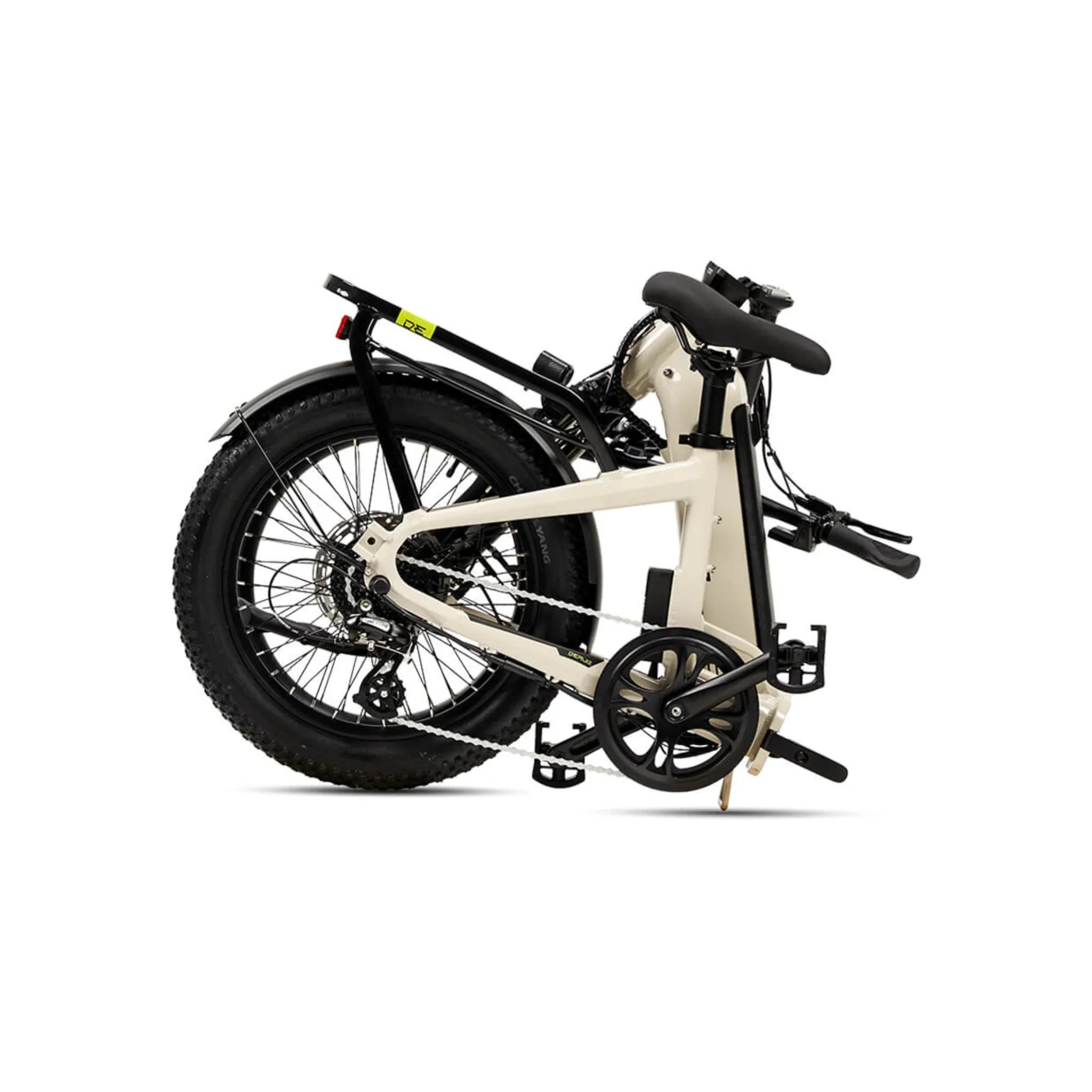 Miniwave Folding Ebike