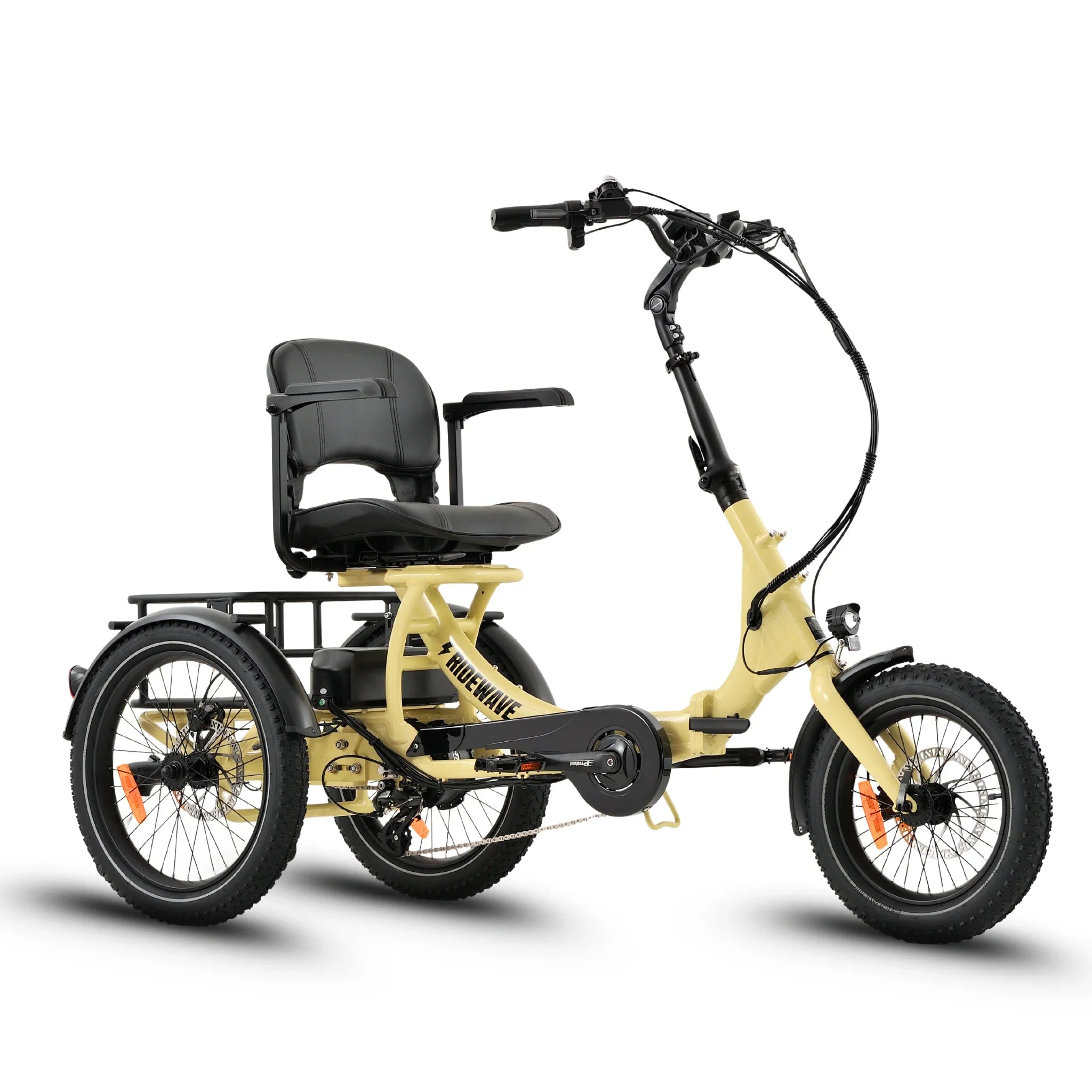 Platypus Folding Electric Trike