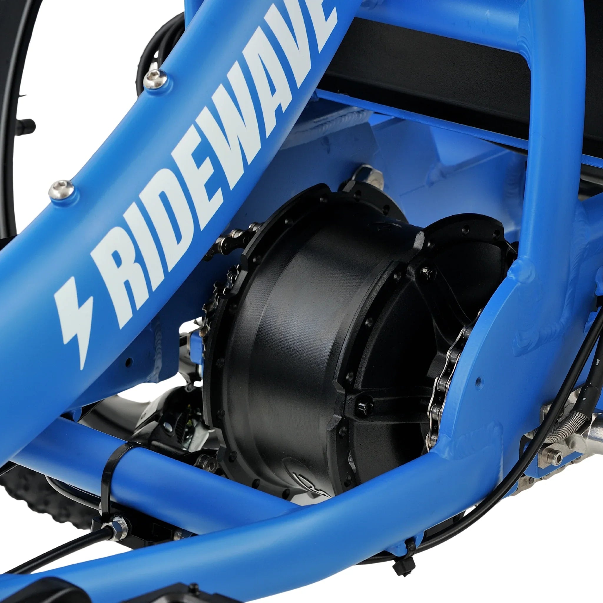 Platypus Folding Electric Trike