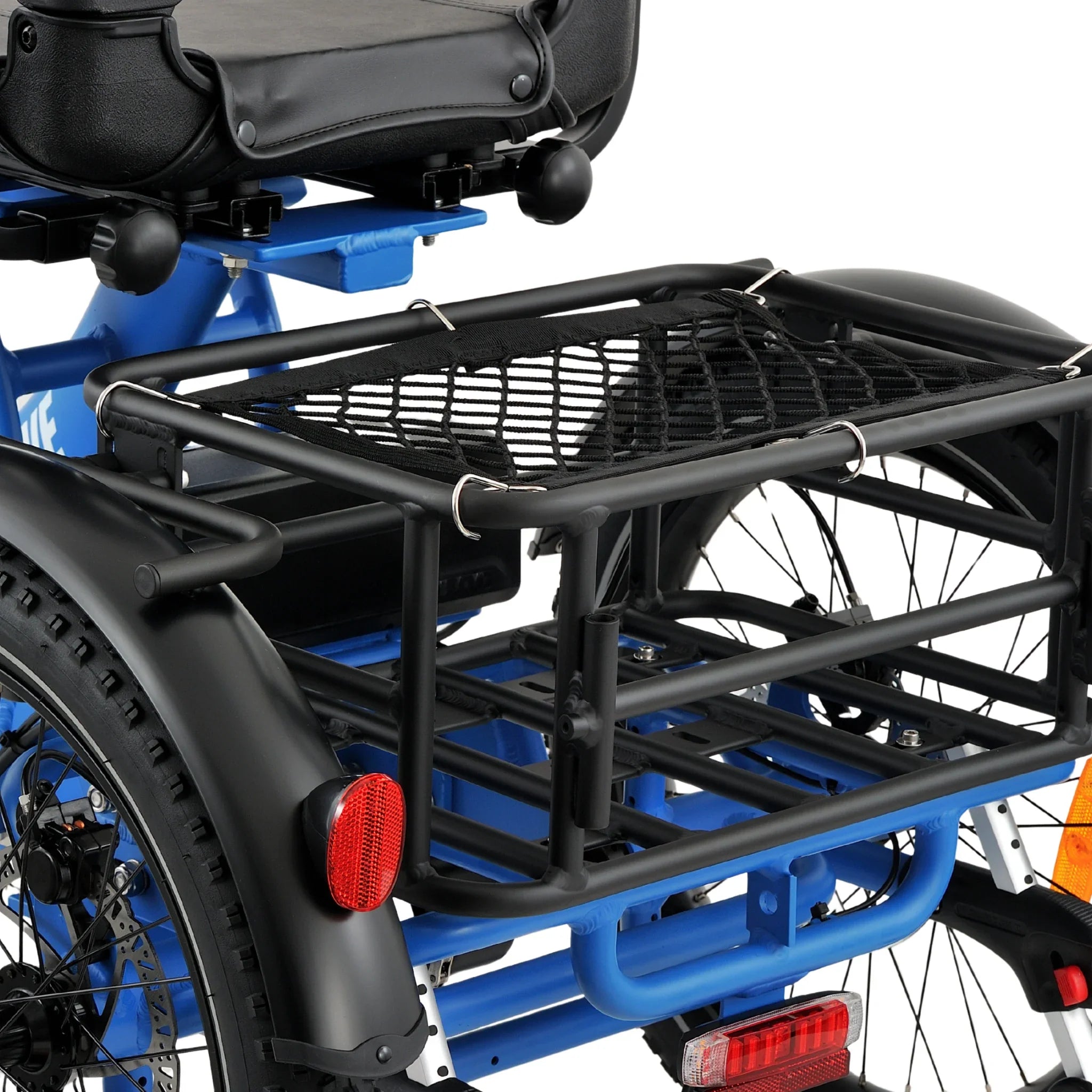 Platypus Folding Electric Trike