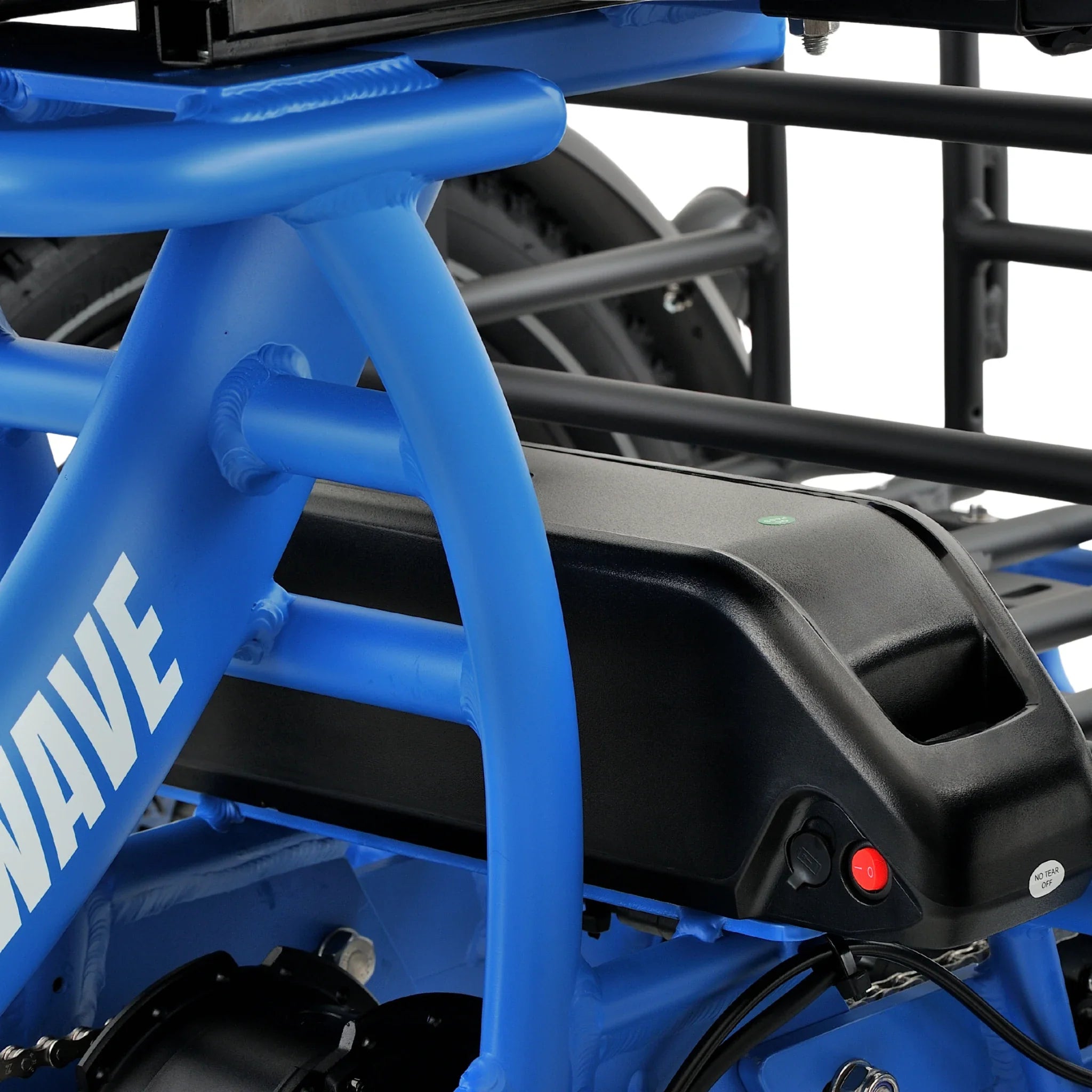 Platypus Folding Electric Trike