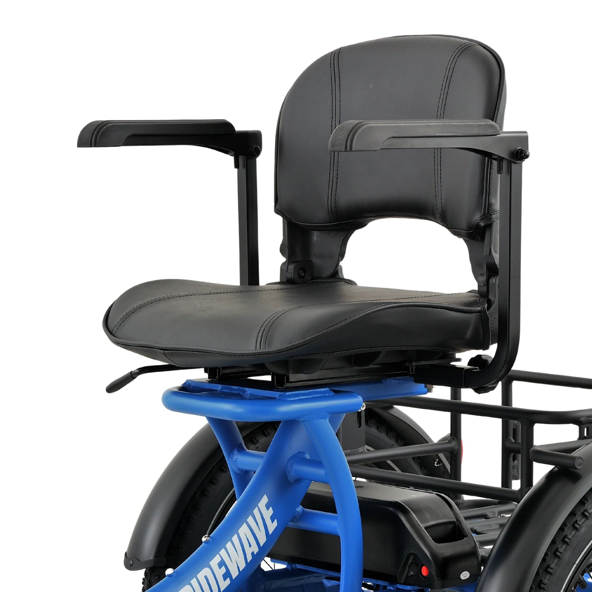 Platypus Folding Electric Trike