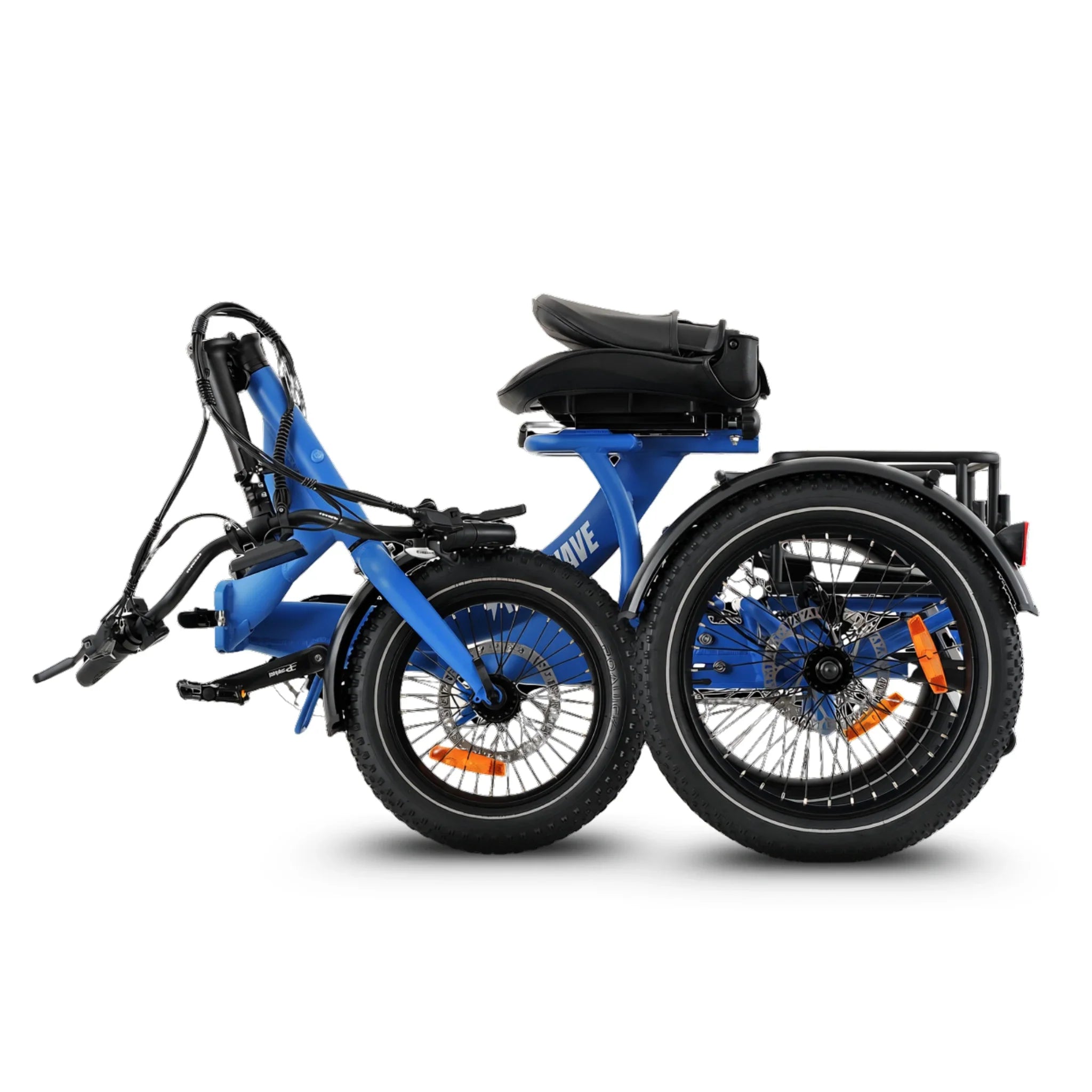 Platypus Folding Electric Trike