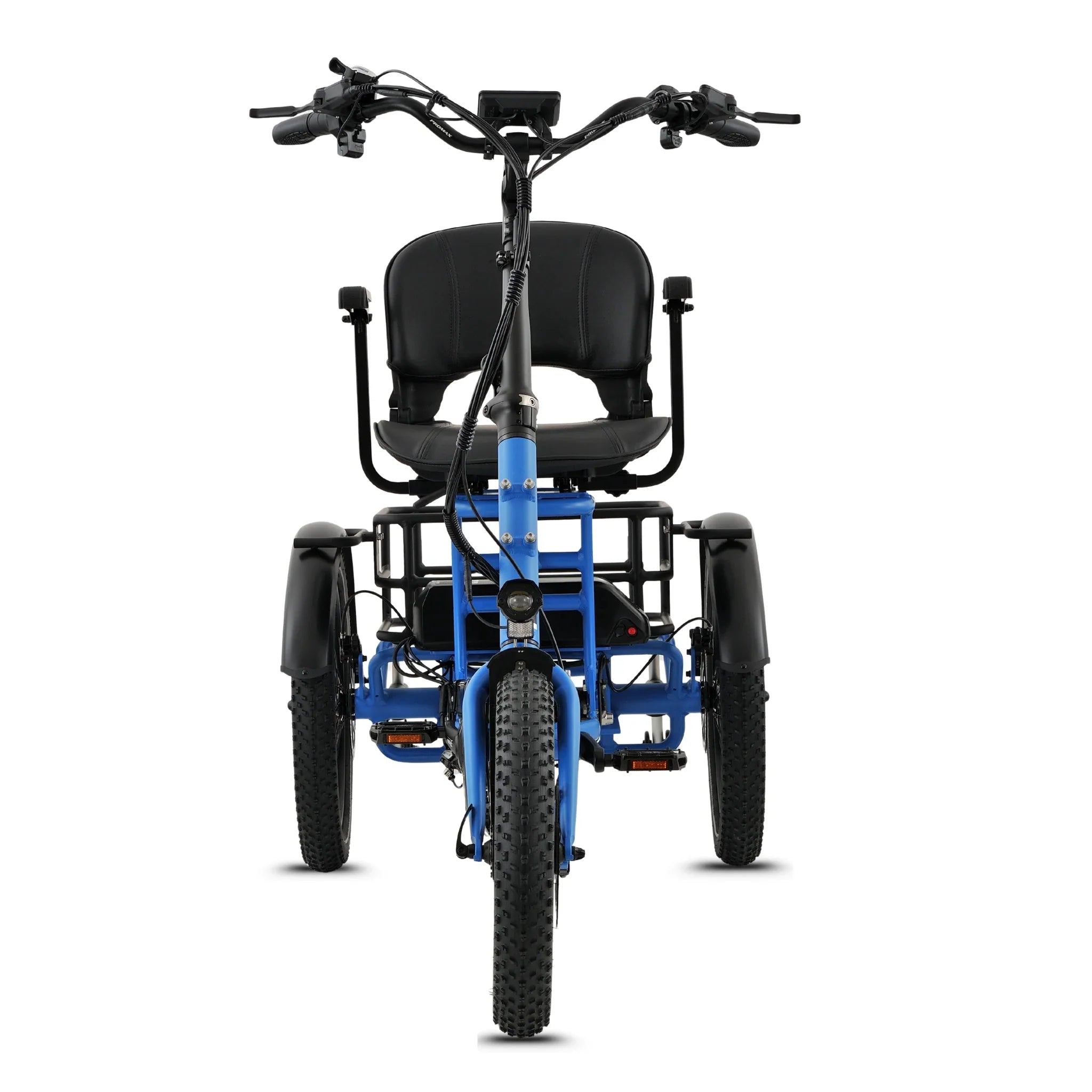 Platypus Folding Electric Trike