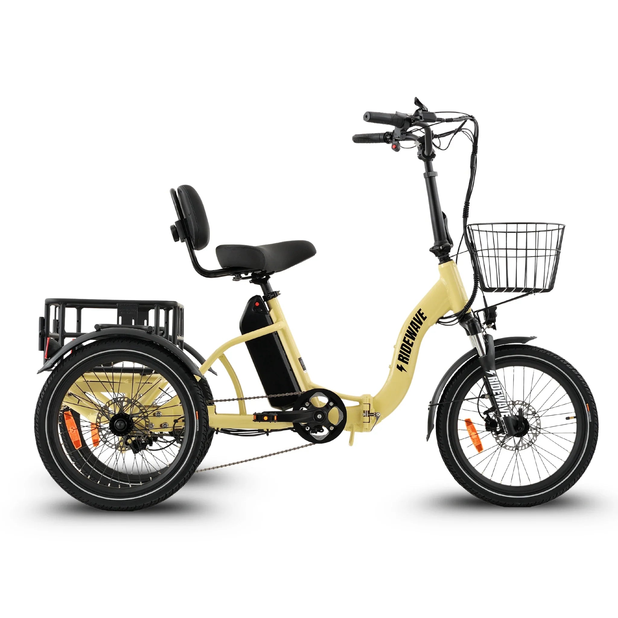 Quokka Electric Trike