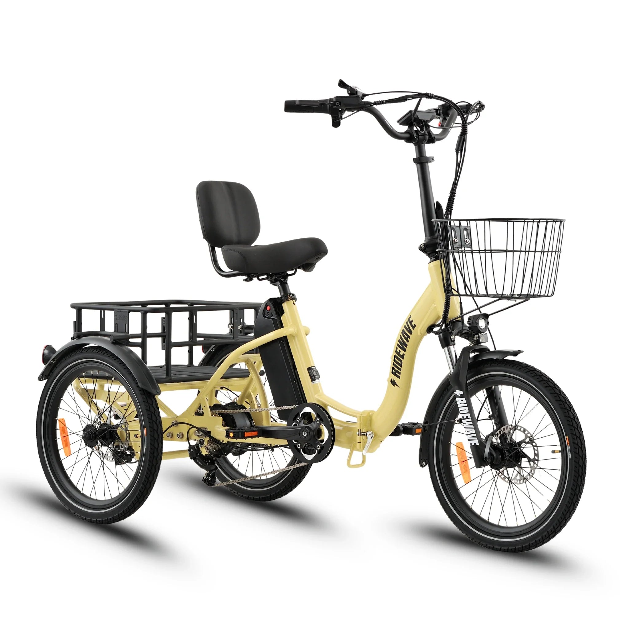 Quokka Electric Trike