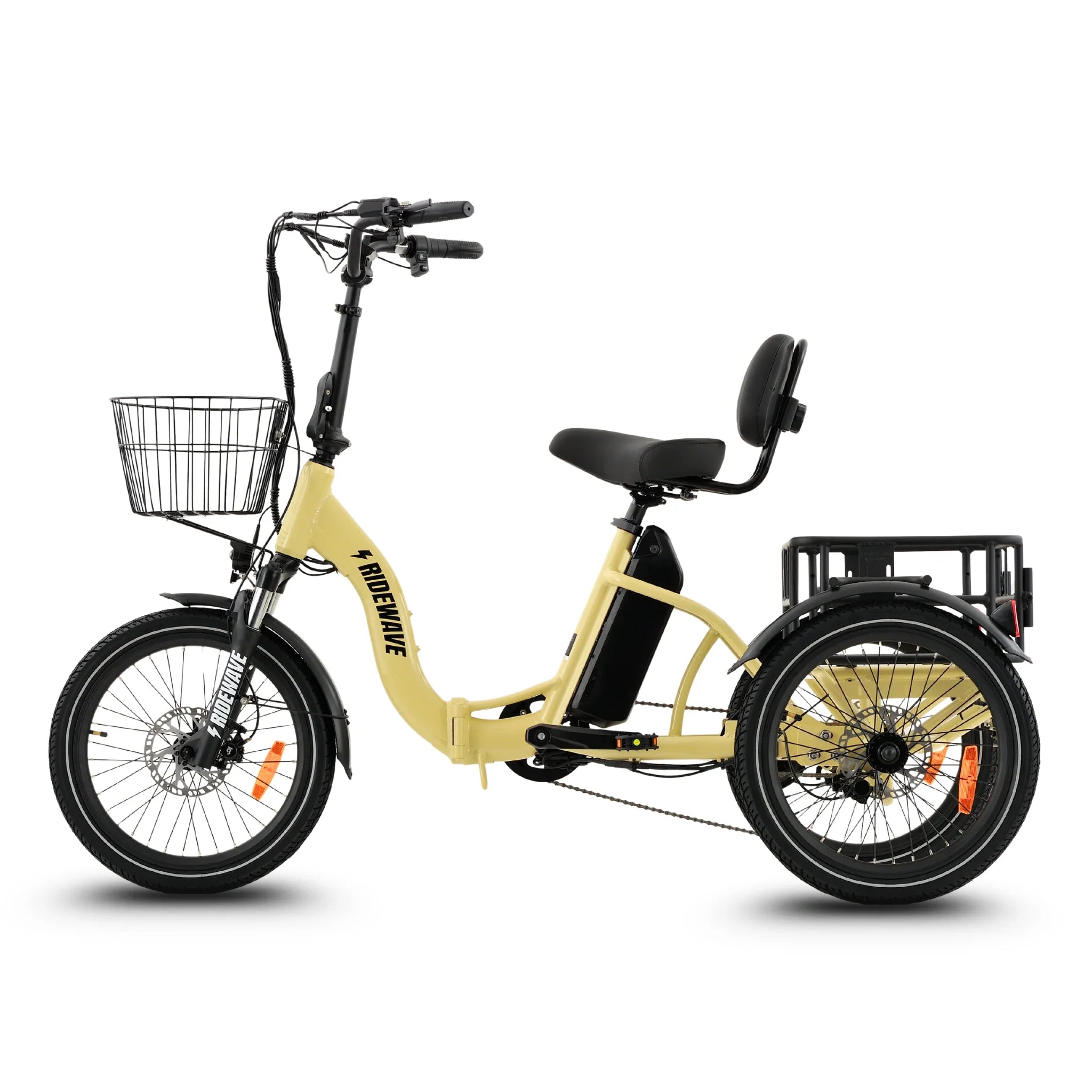 Quokka Electric Trike