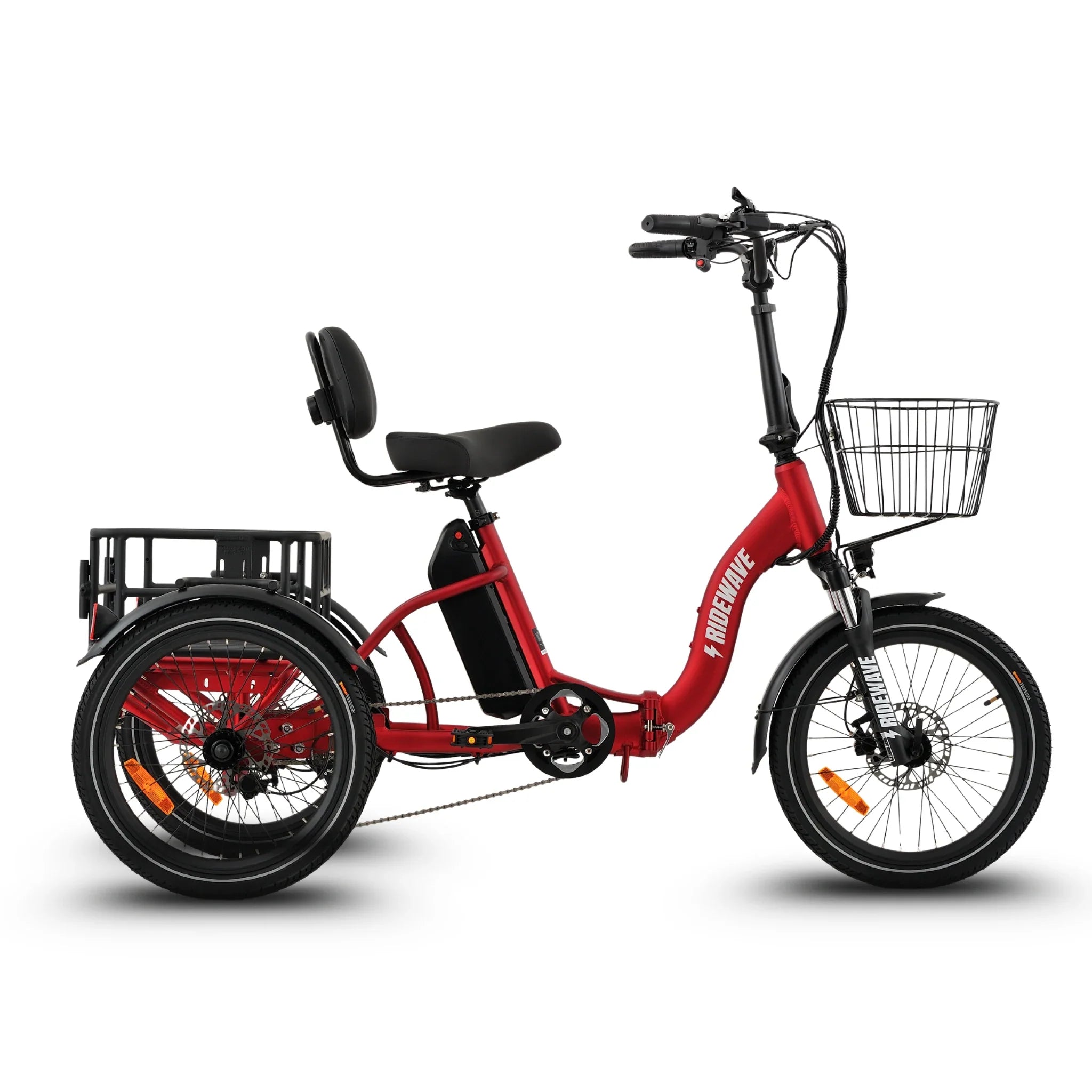 Quokka Electric Trike