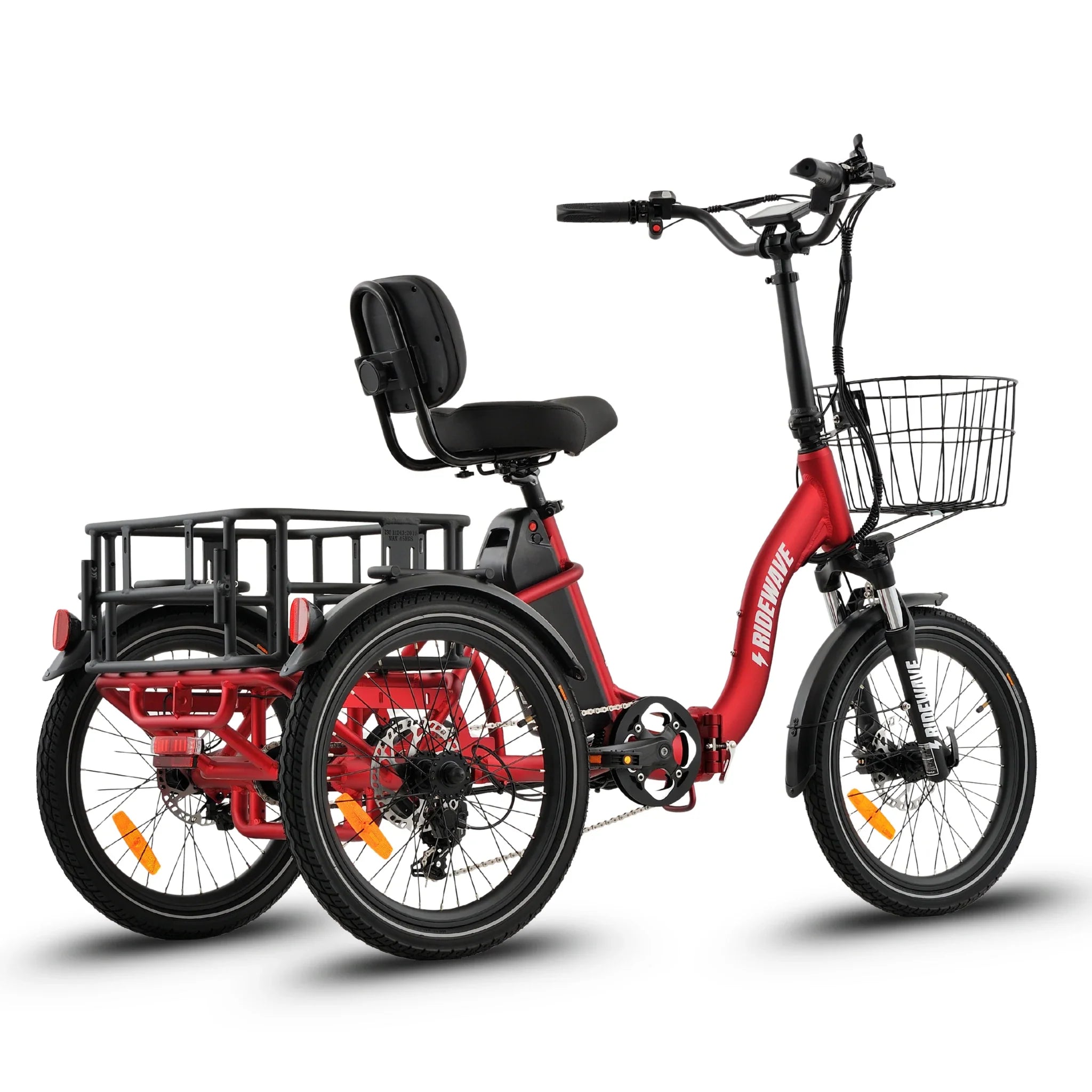 Quokka Electric Trike