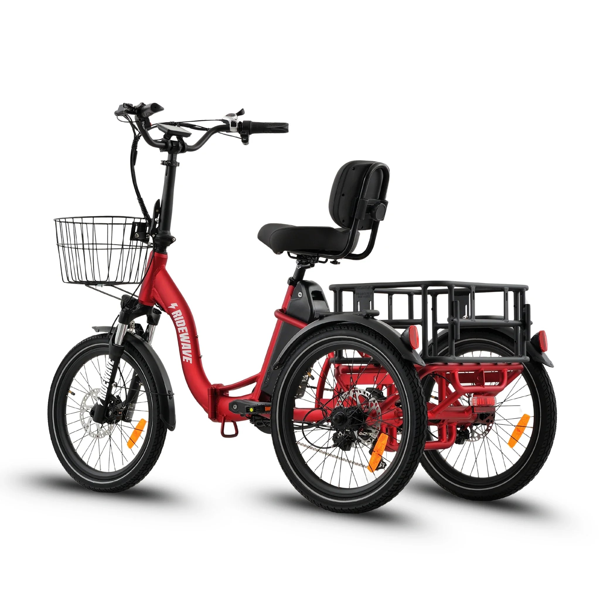 Quokka Electric Trike