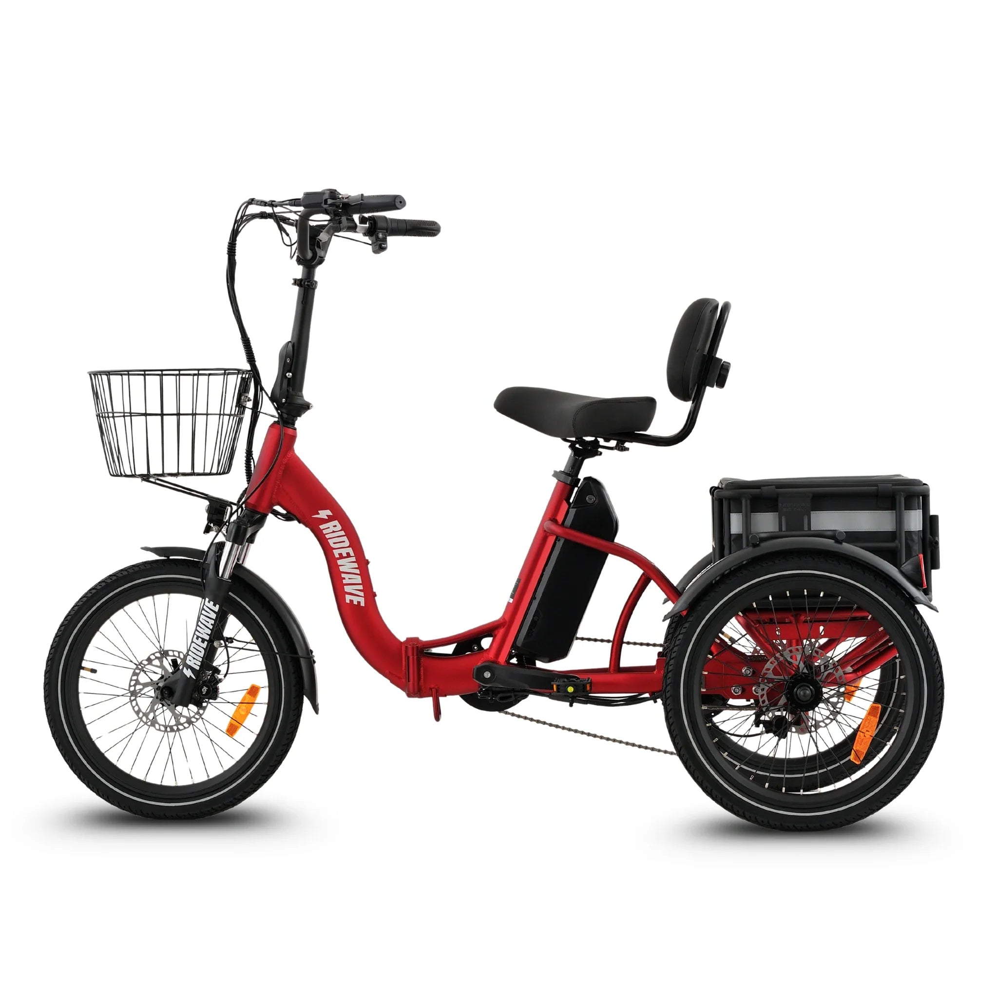 Quokka Electric Trike